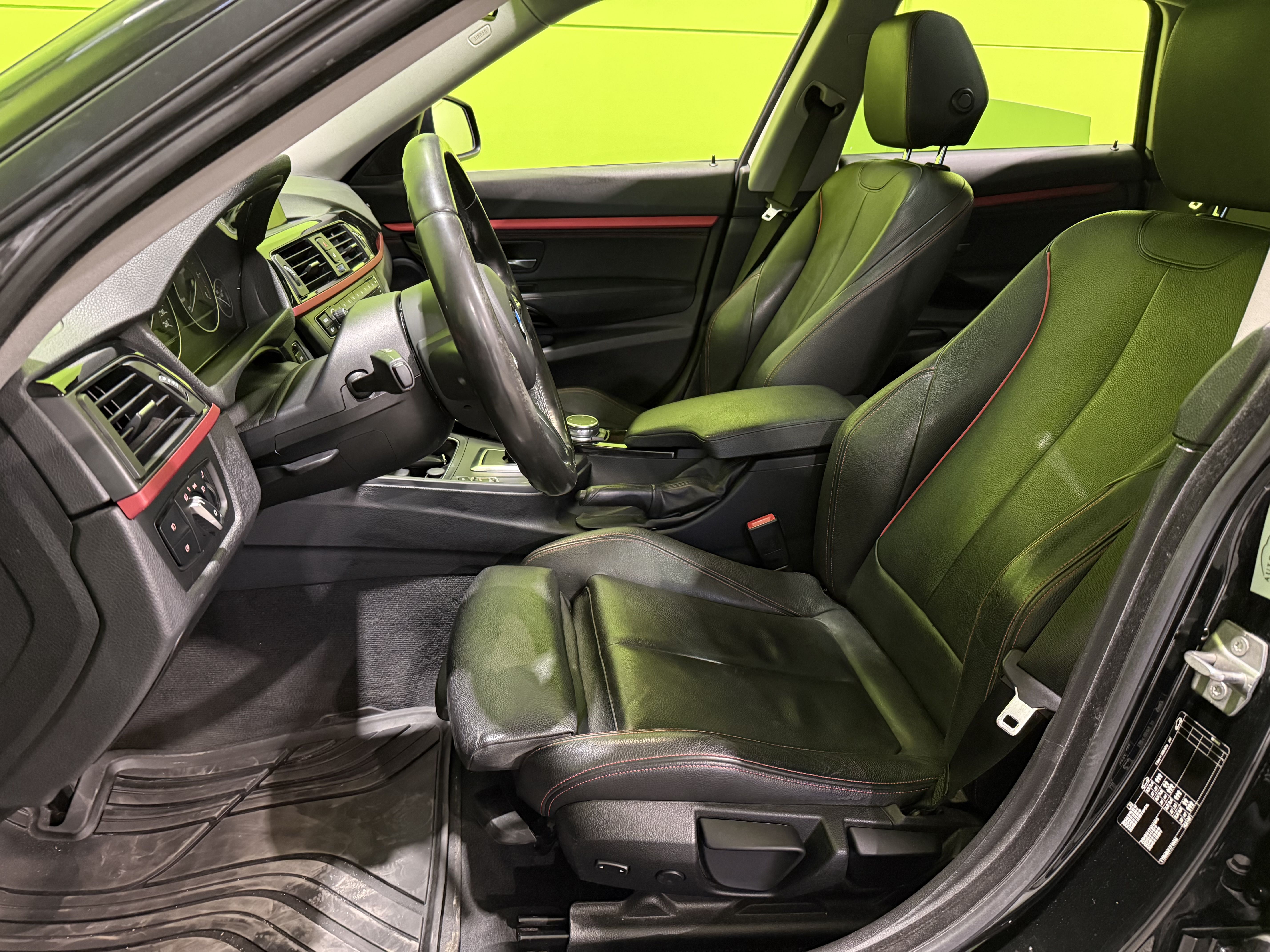 BMW 320 Gran Turismo 2015