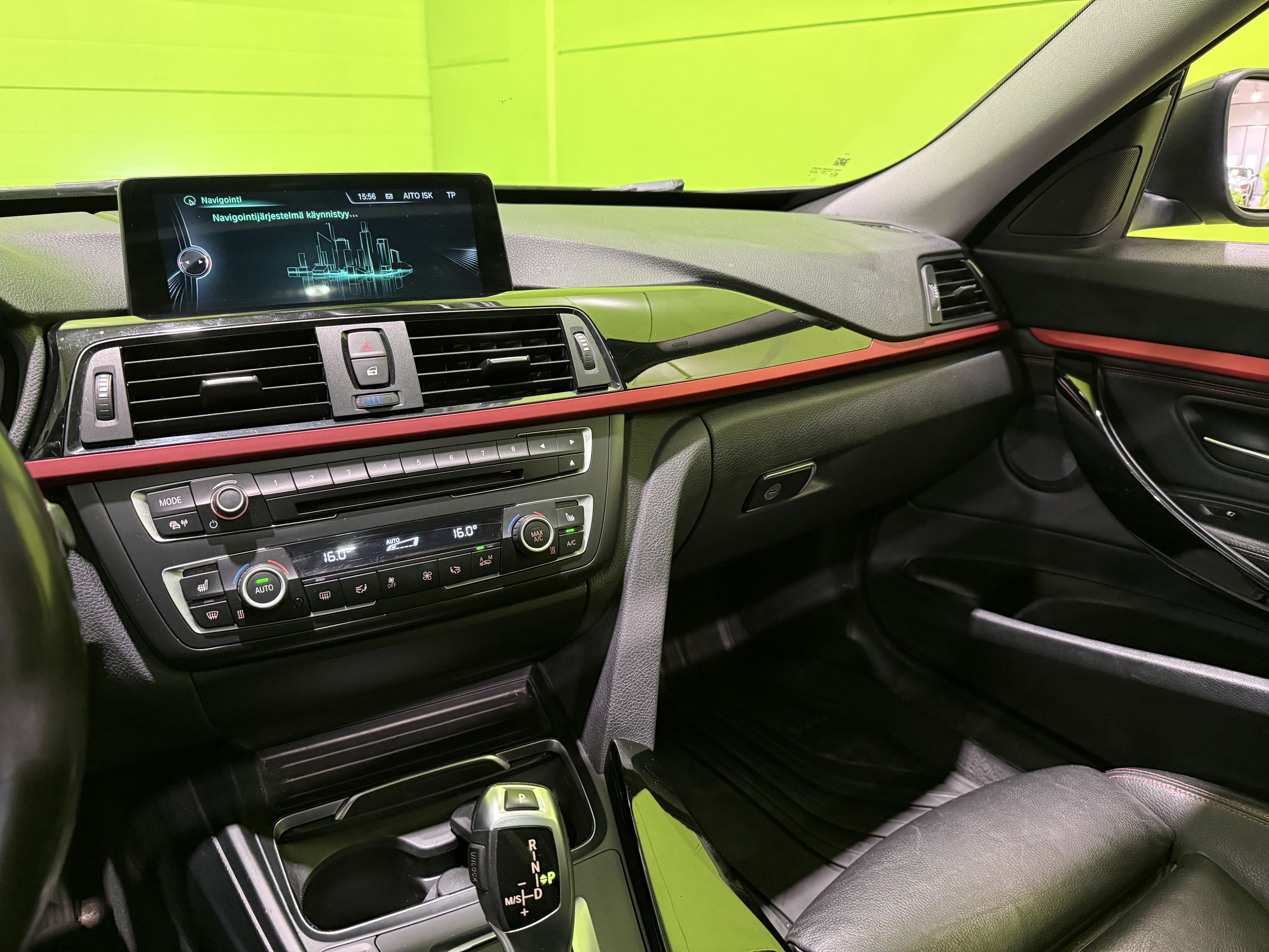 BMW 320 Gran Turismo 2015