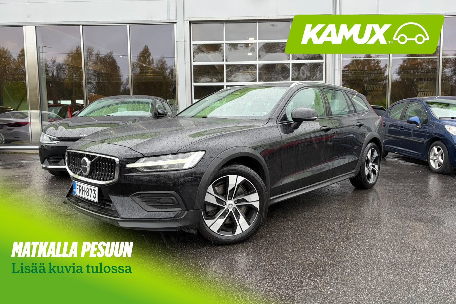Volvo V60 Cross Country 2023