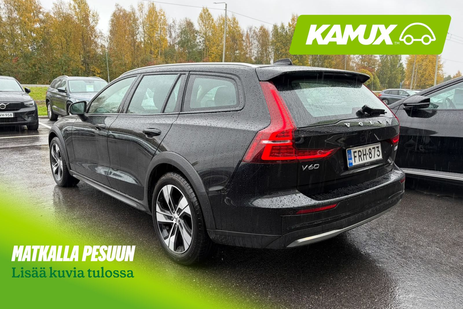 Volvo V60 Cross Country 2023