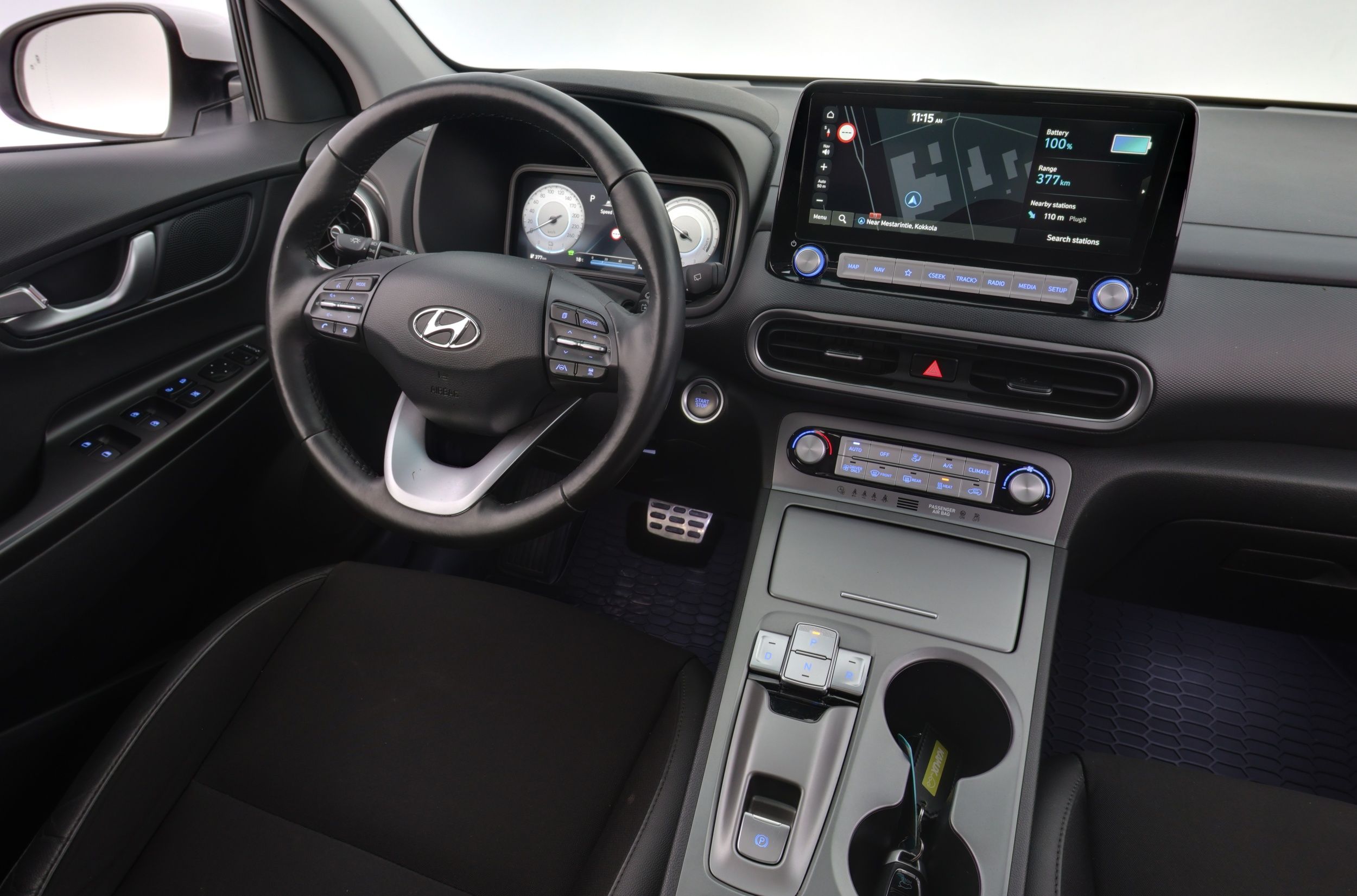 Hyundai Kona Electric 2023