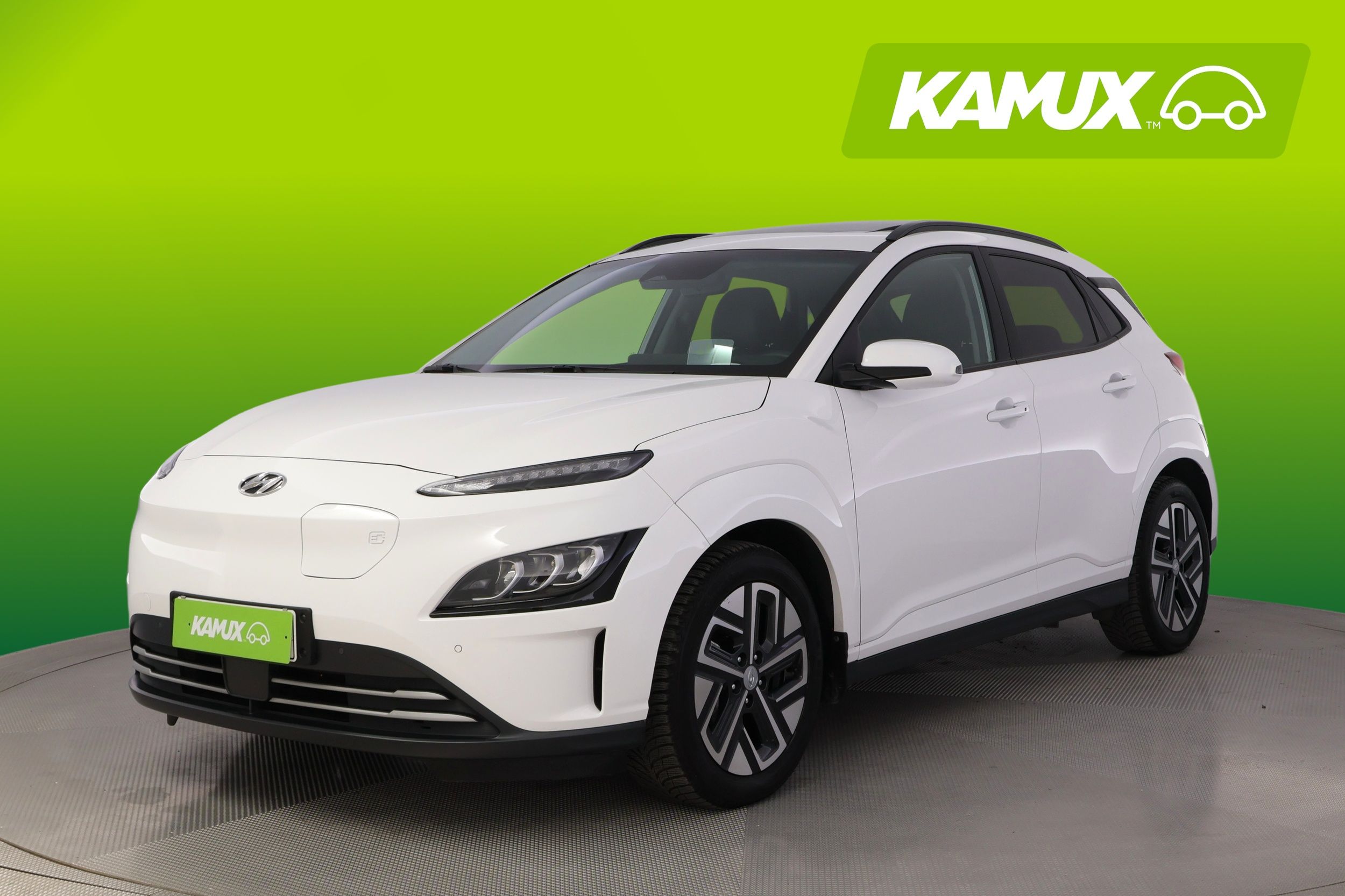 Hyundai Kona Electric 2023