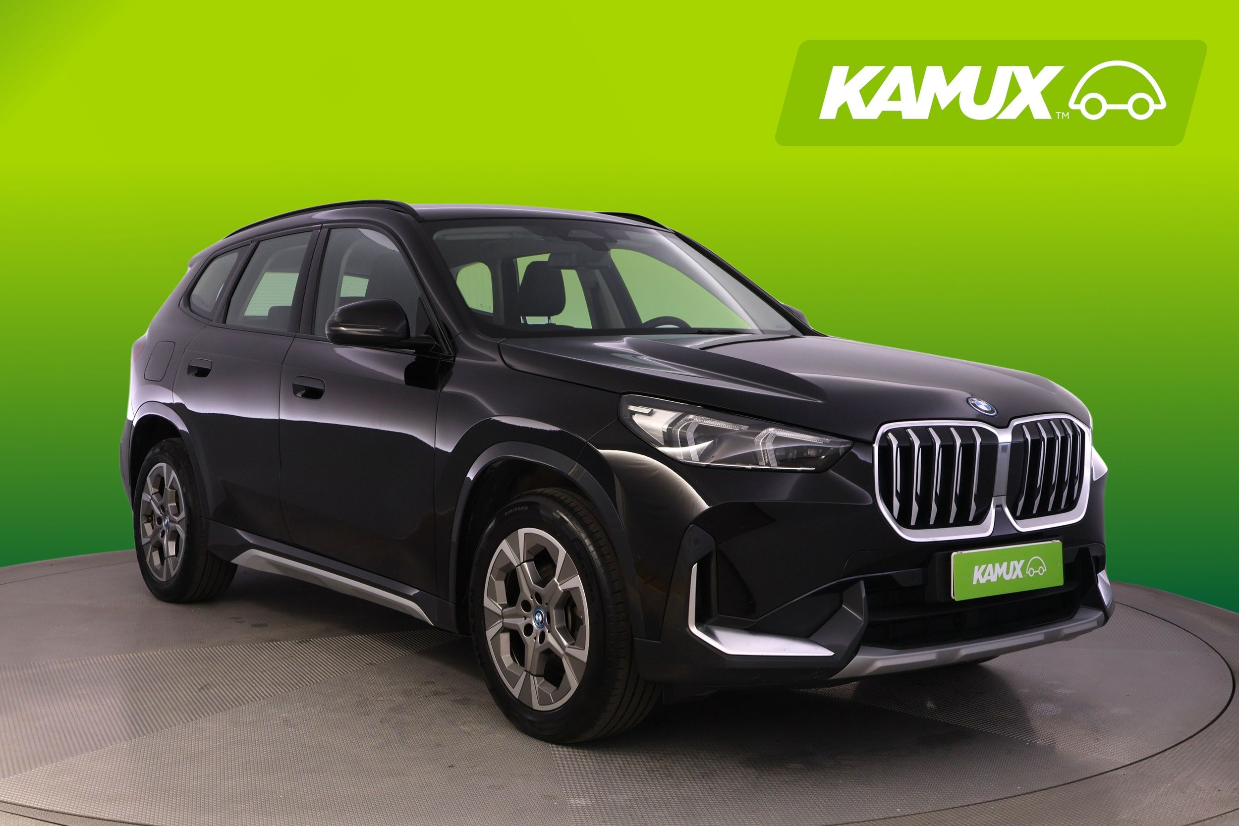 BMW X1 2024