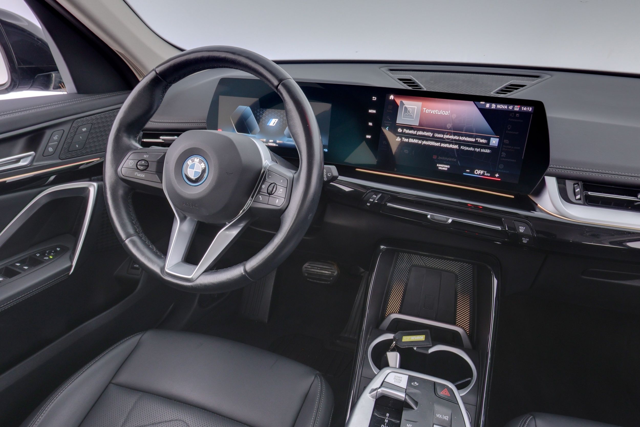 BMW X1 2024