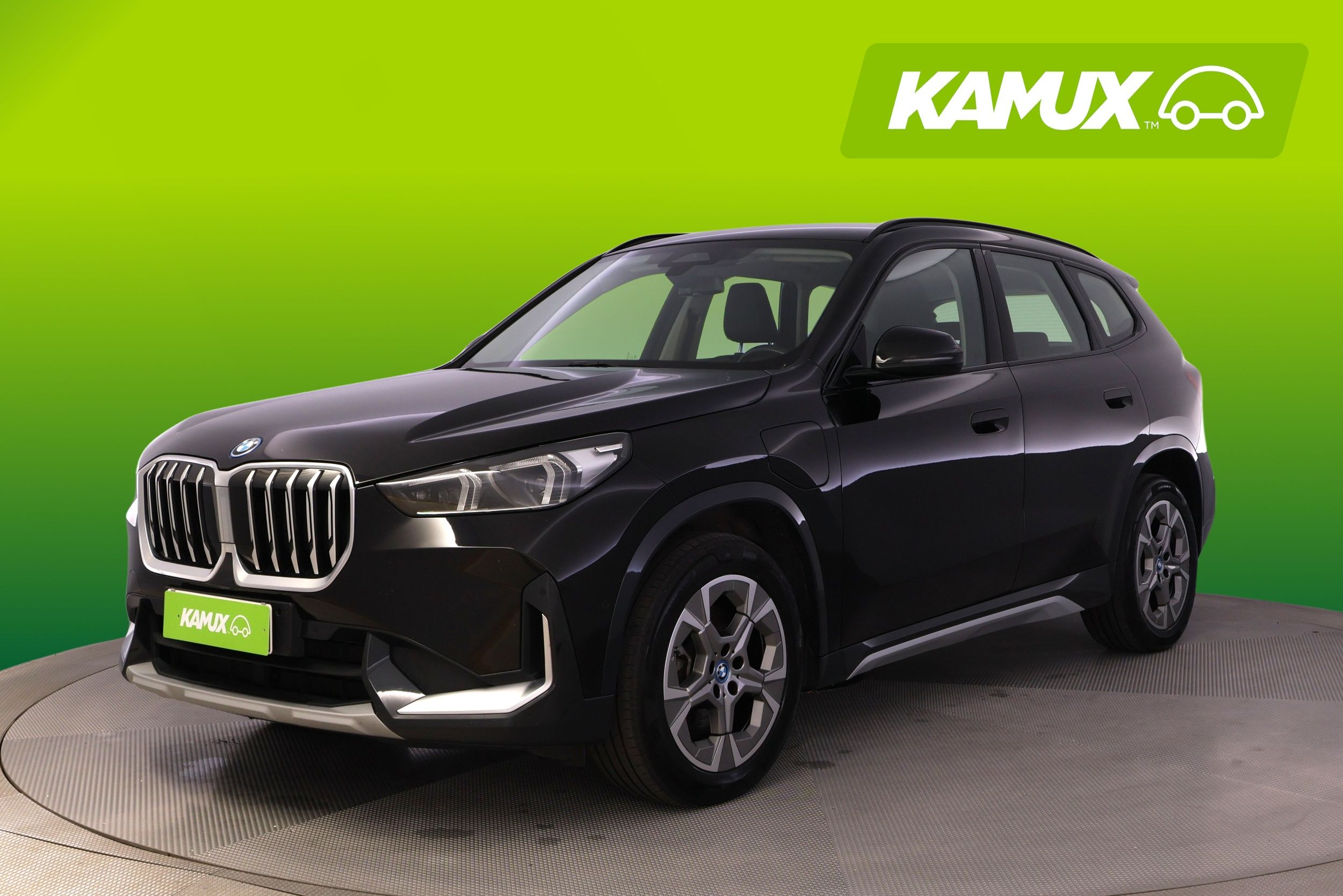 BMW X1 2024