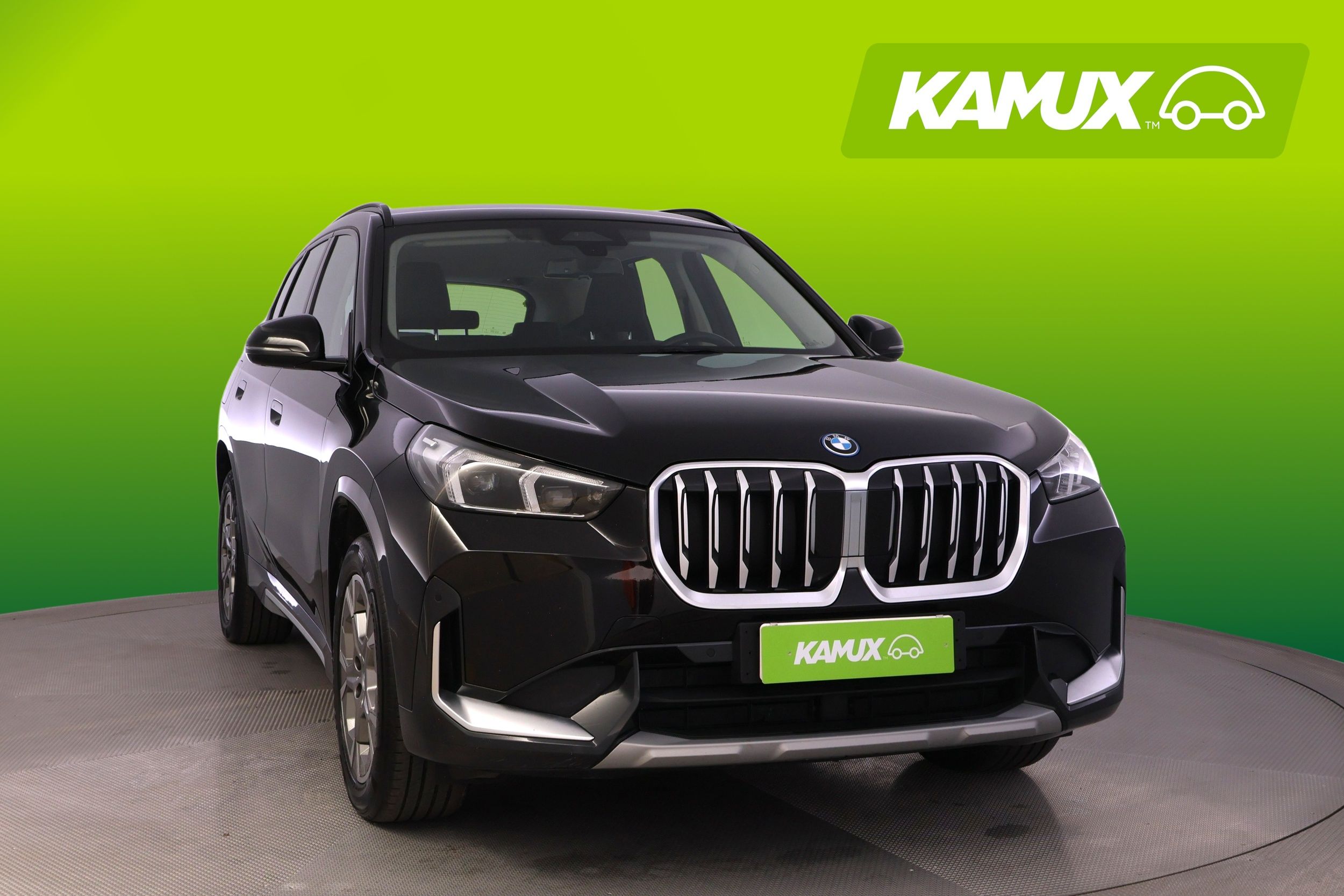 BMW X1 2024