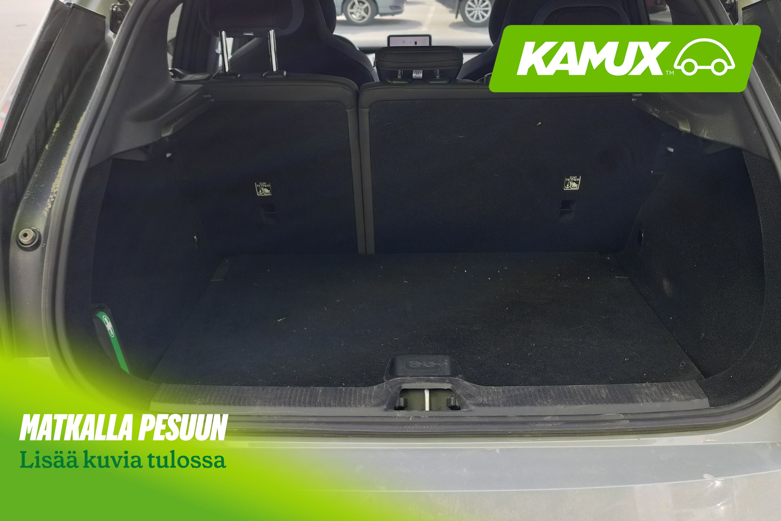Volvo EX30 2024