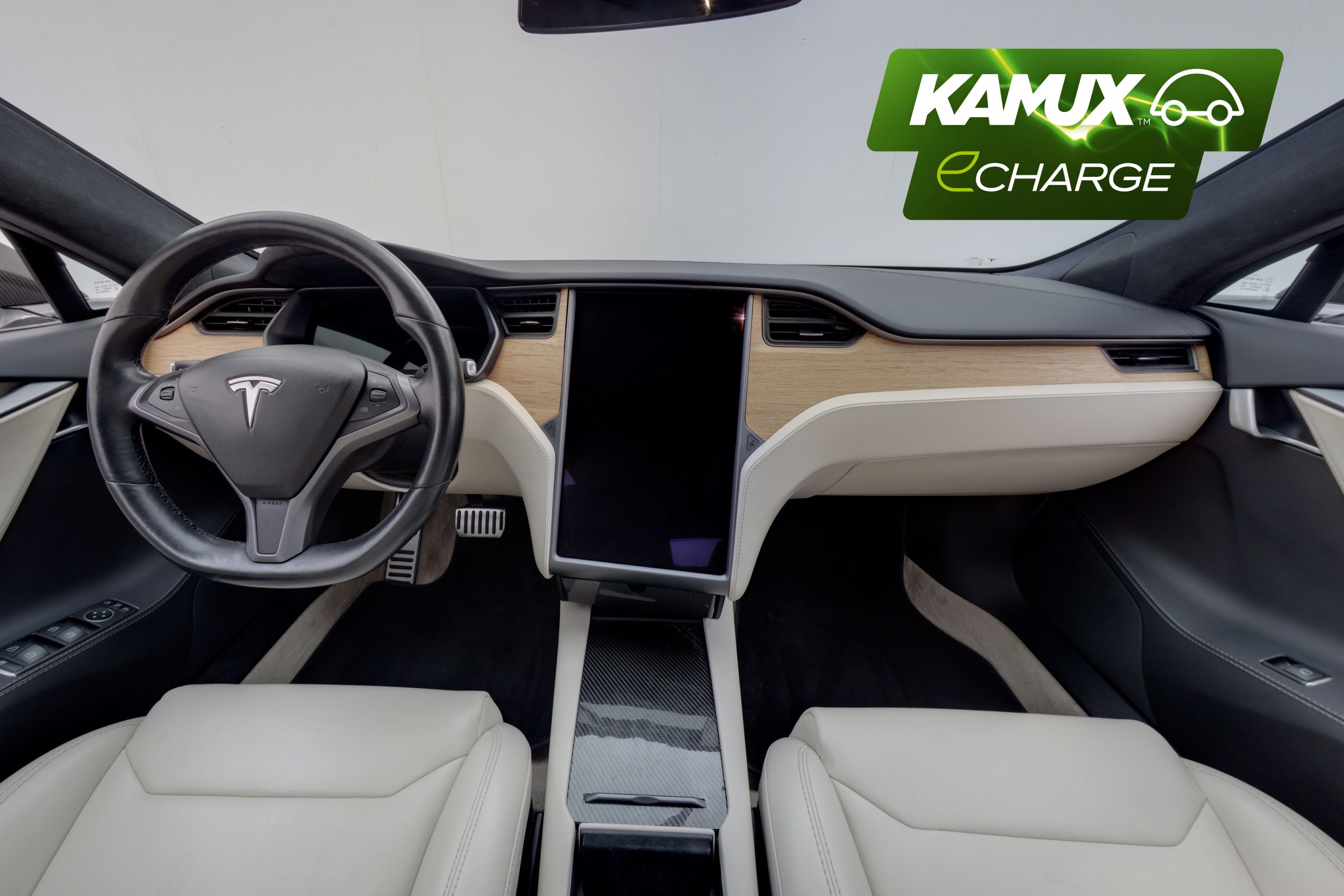 Tesla Model S 2020