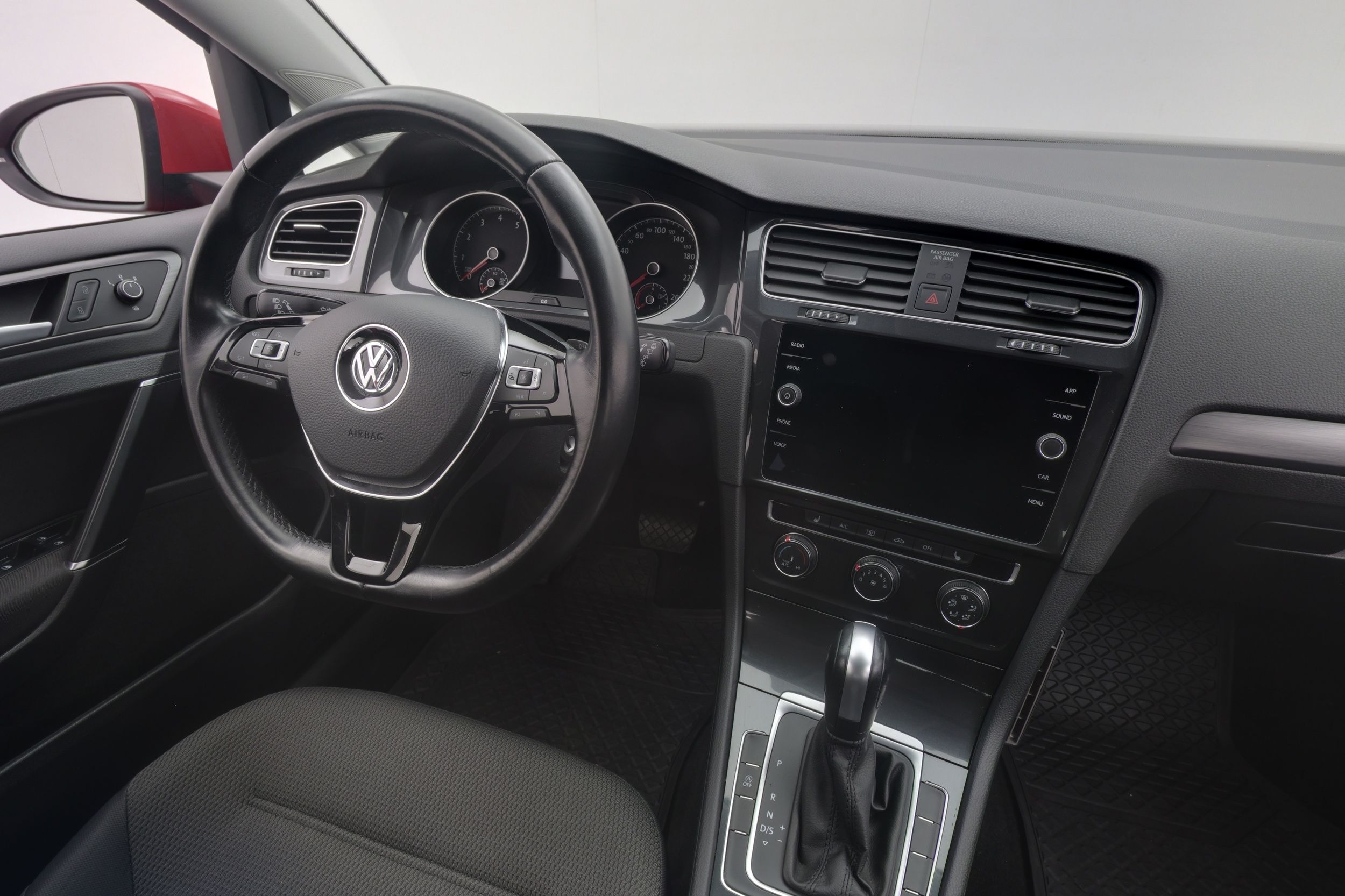 Volkswagen Golf 2020