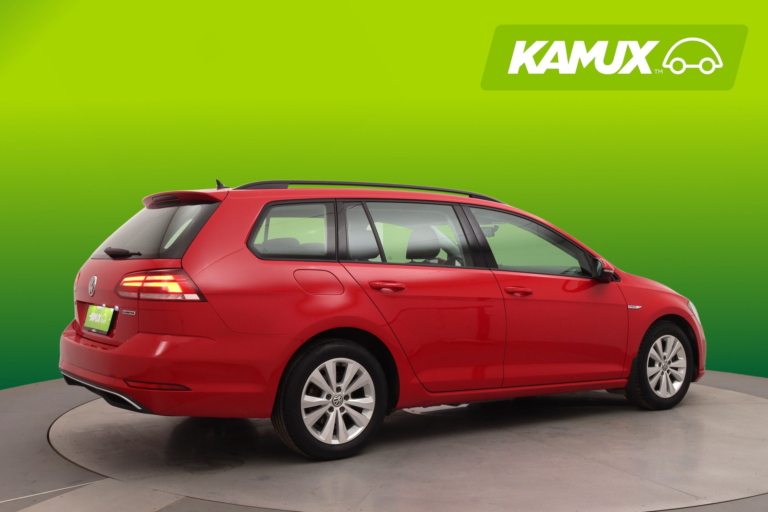 Volkswagen Golf 2020