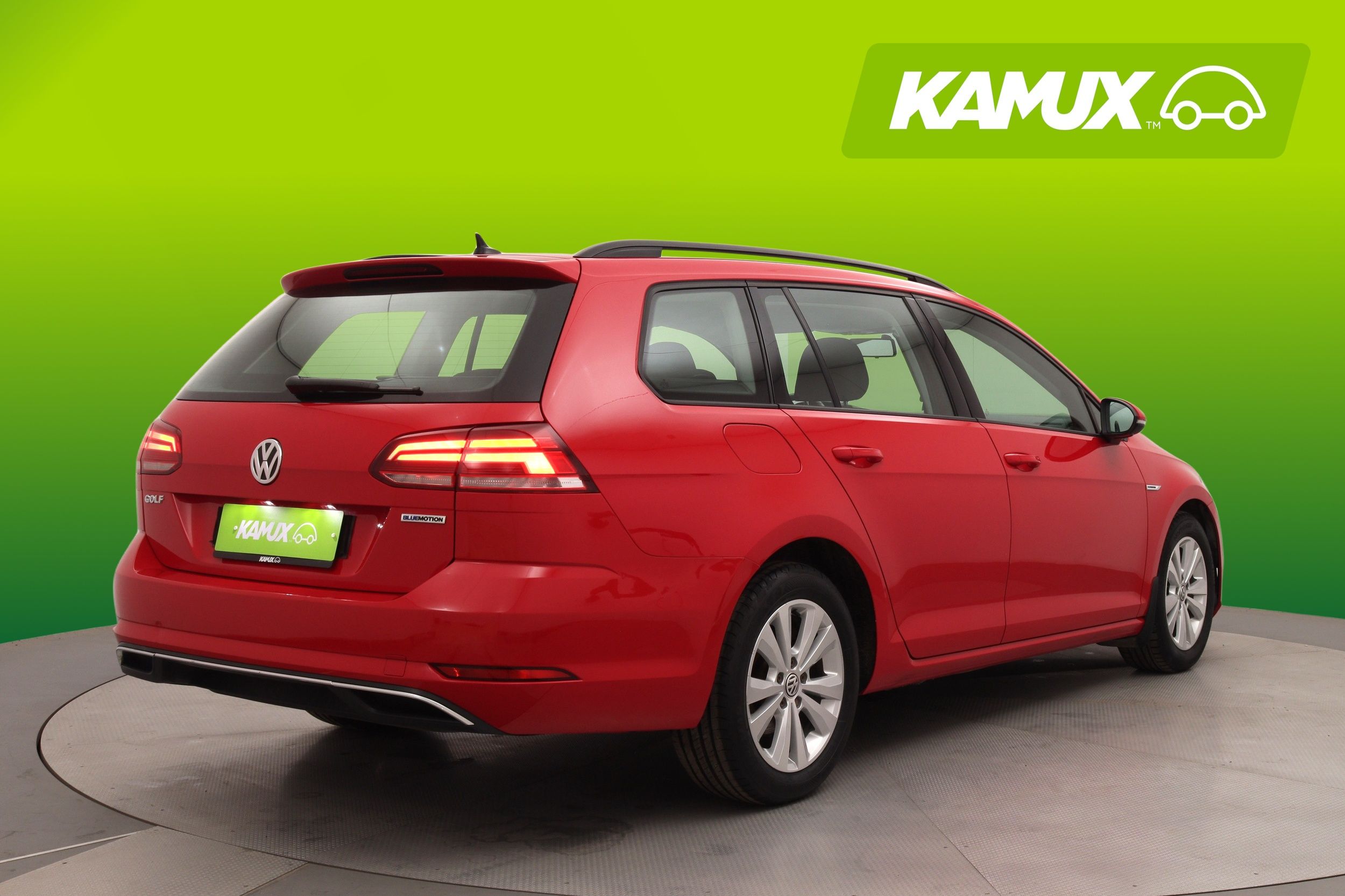 Volkswagen Golf 2020