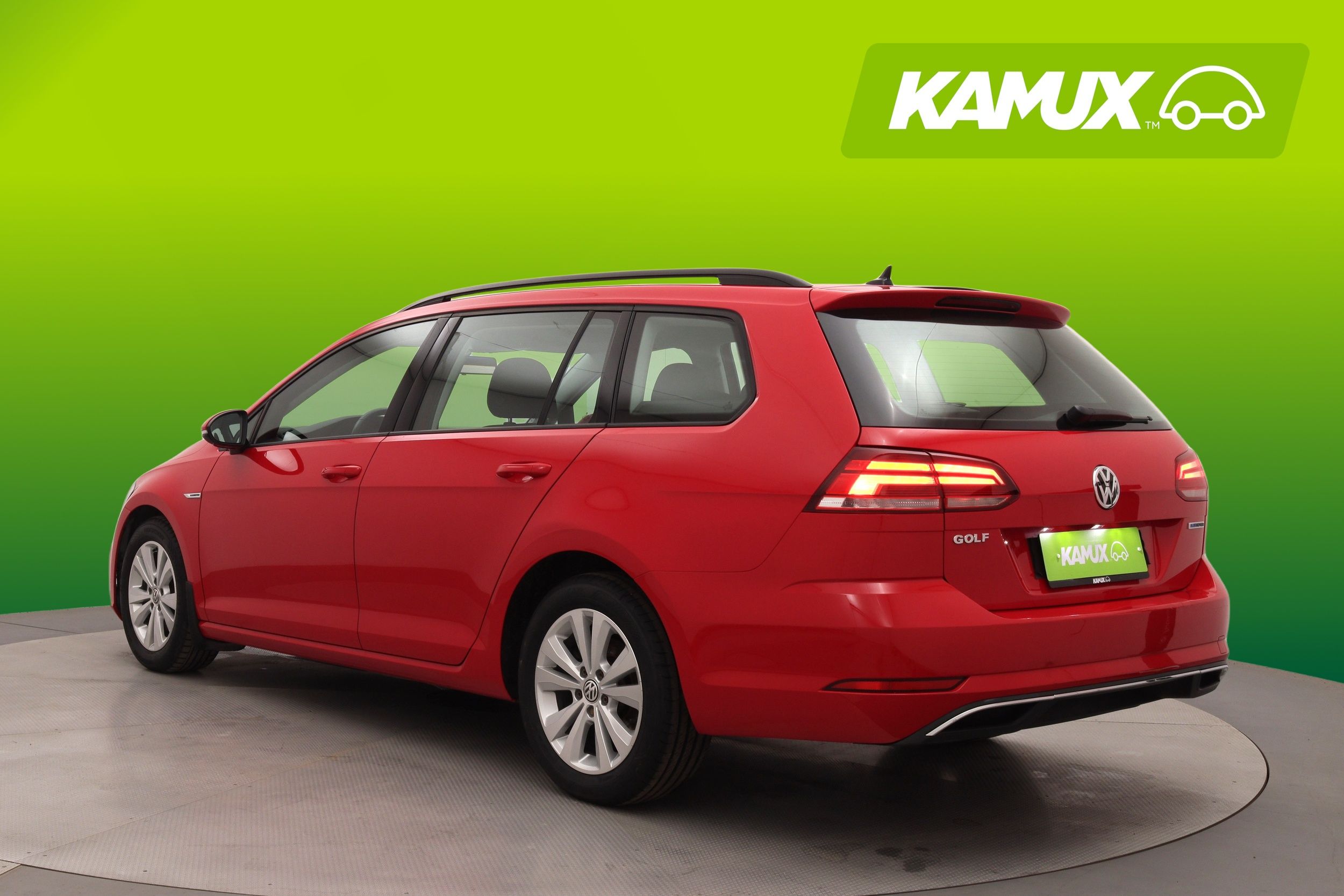 Volkswagen Golf 2020