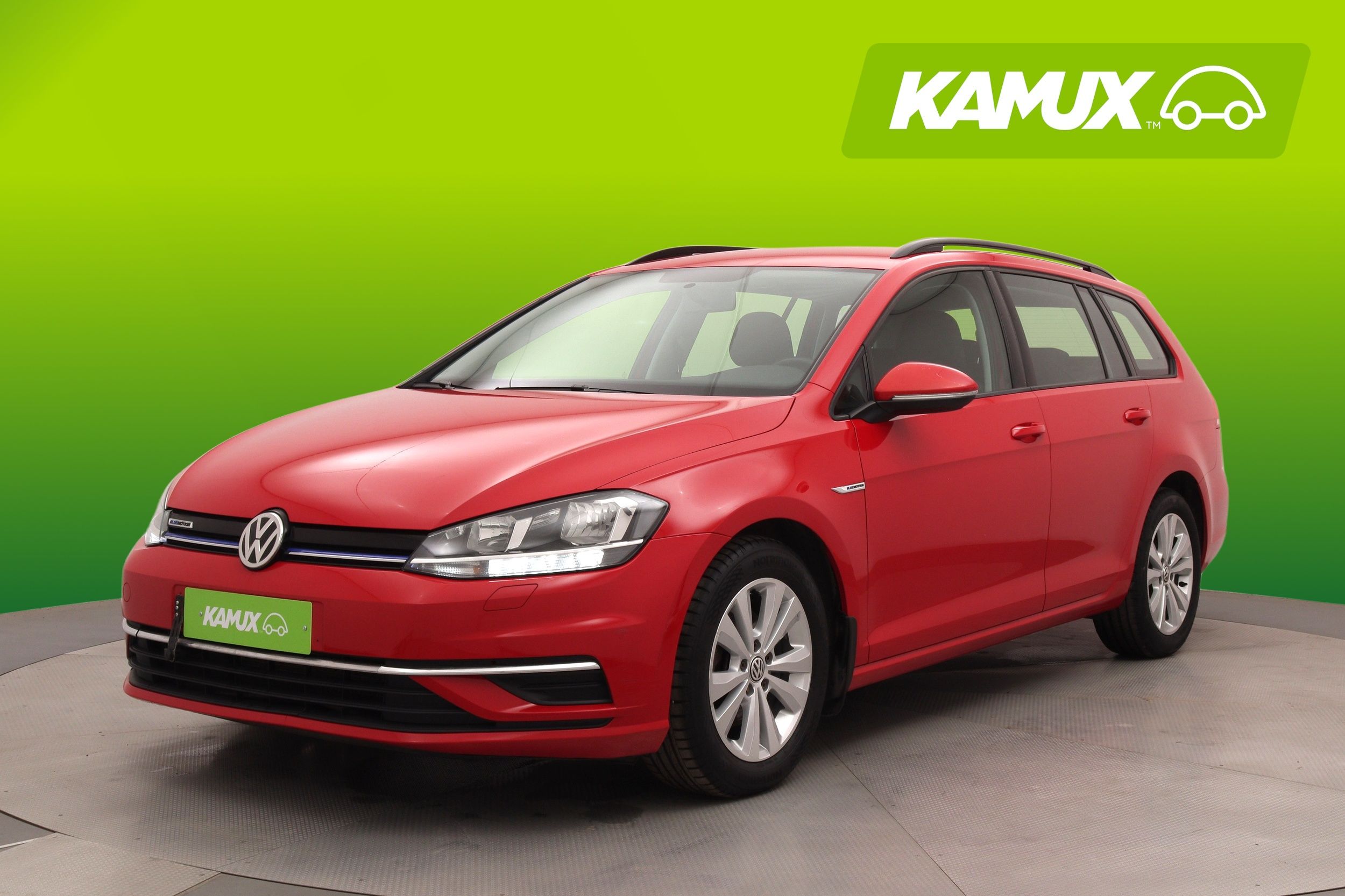 Volkswagen Golf 2020