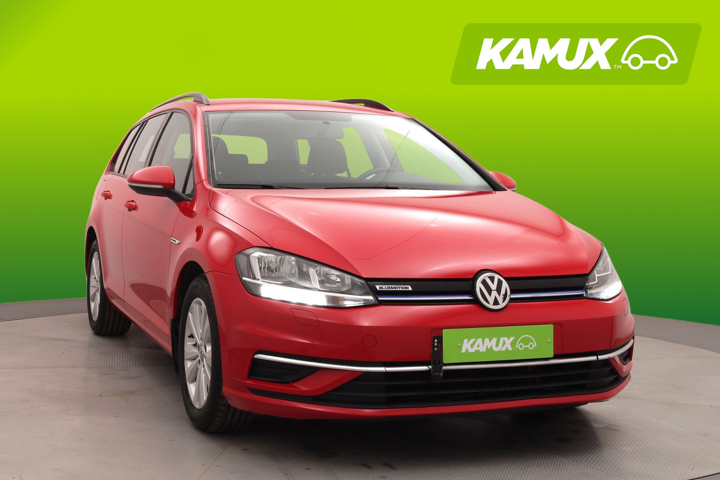Volkswagen Golf 2020