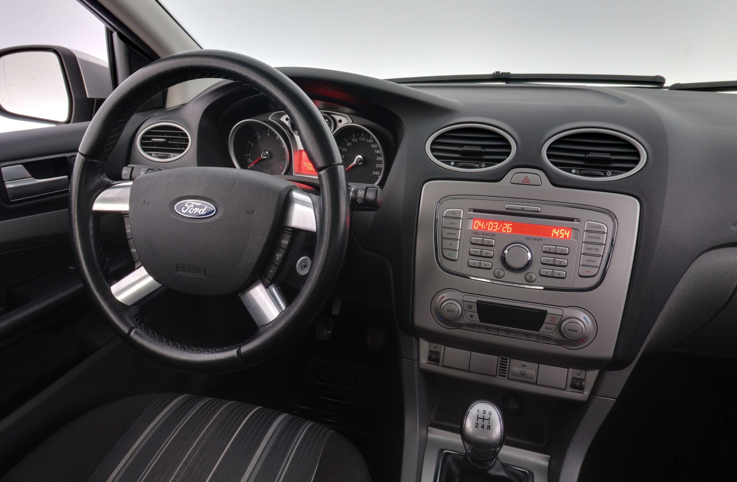 Ford Focus 2009
