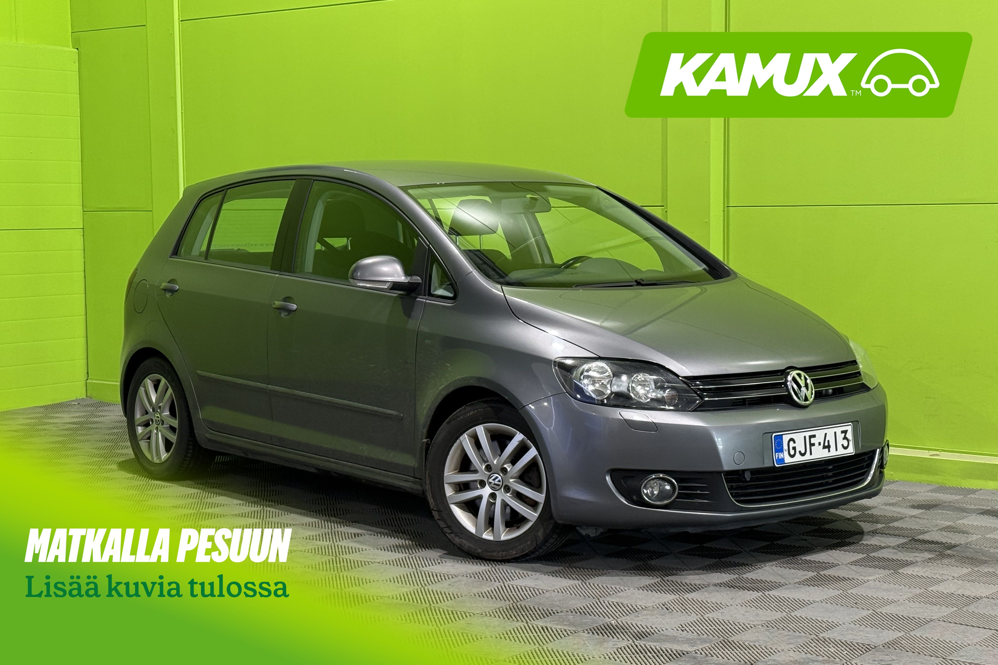 Volkswagen Golf Plus 2010