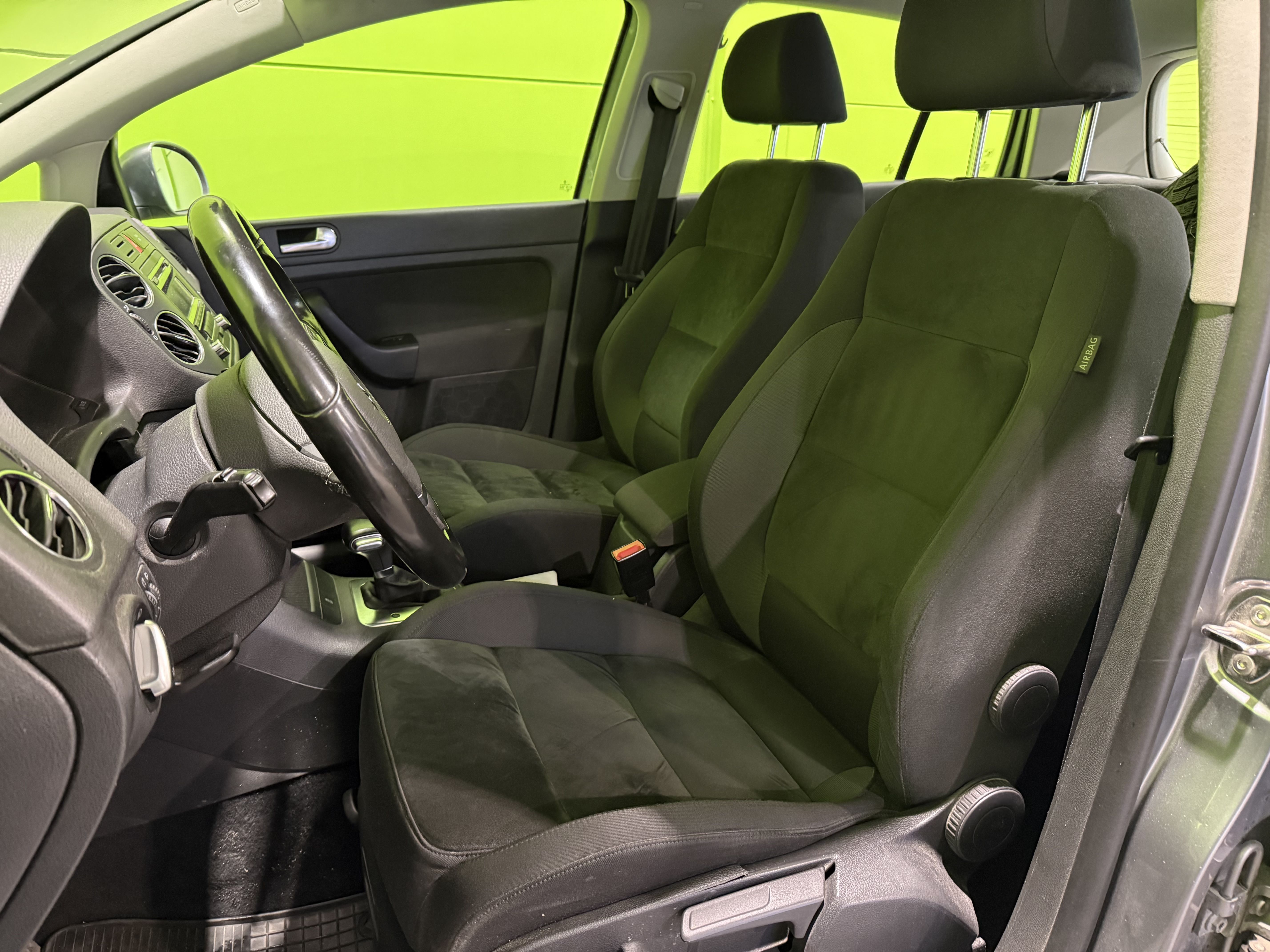 Volkswagen Golf Plus 2010