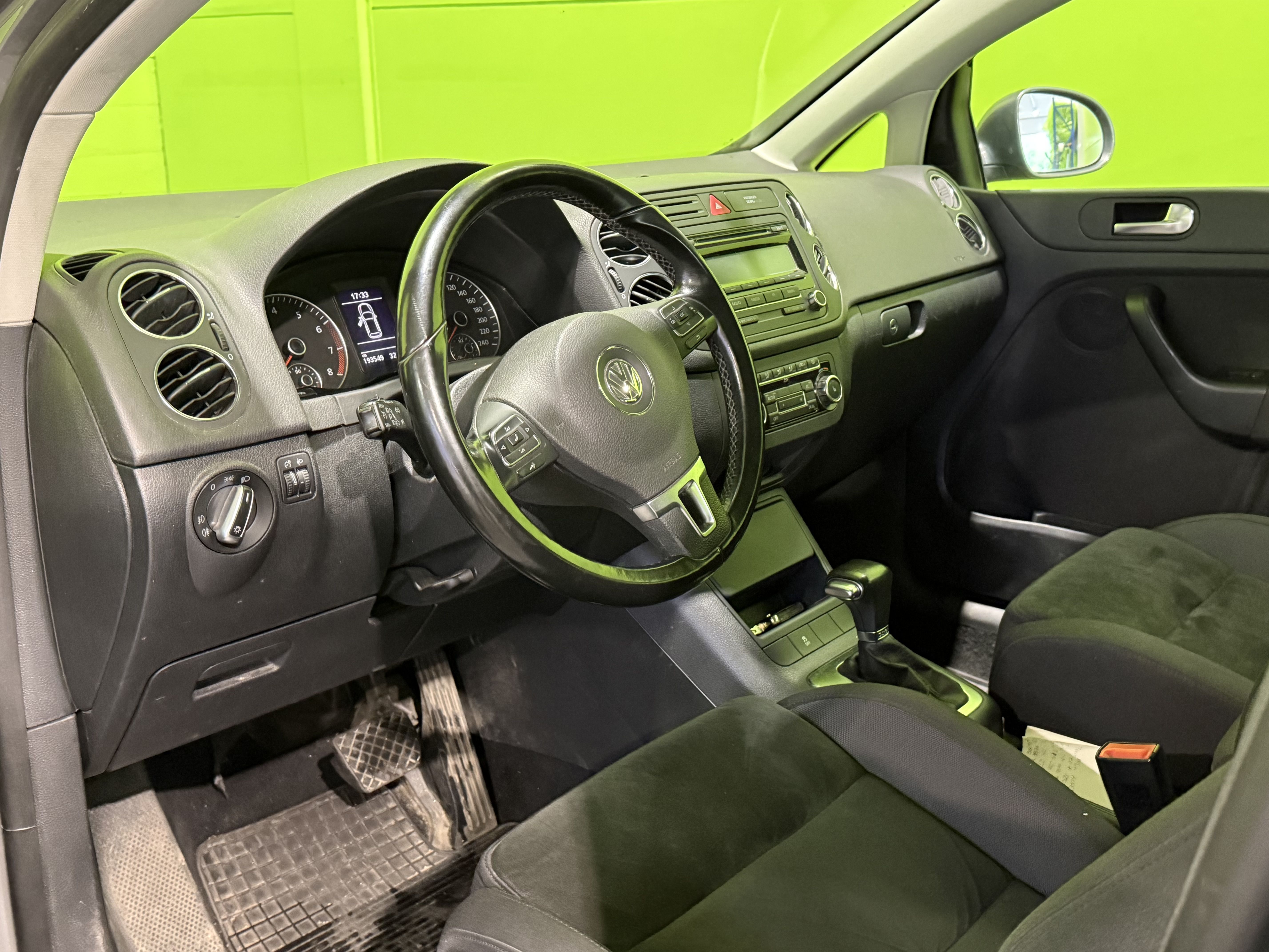 Volkswagen Golf Plus 2010