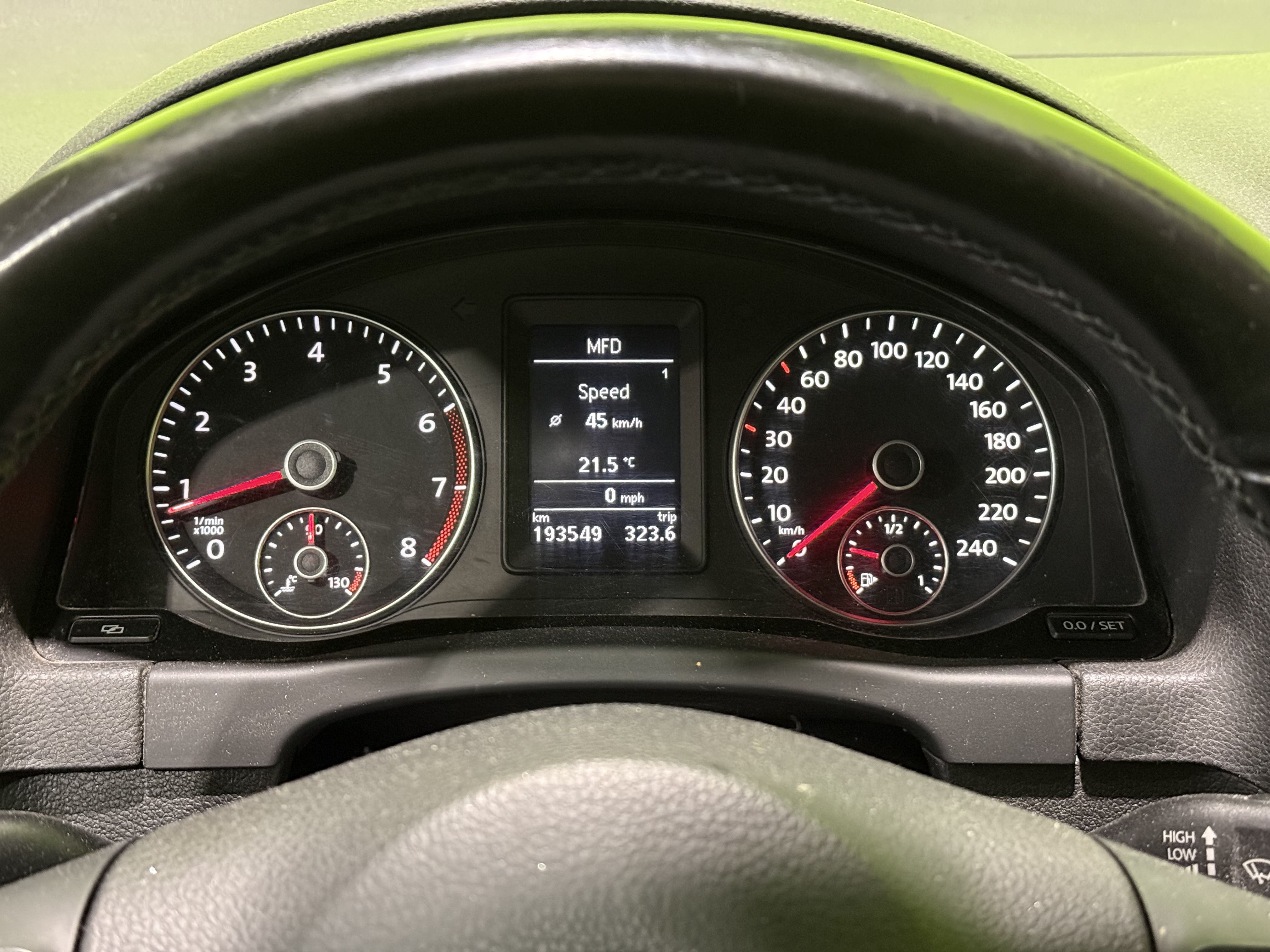 Volkswagen Golf Plus 2010