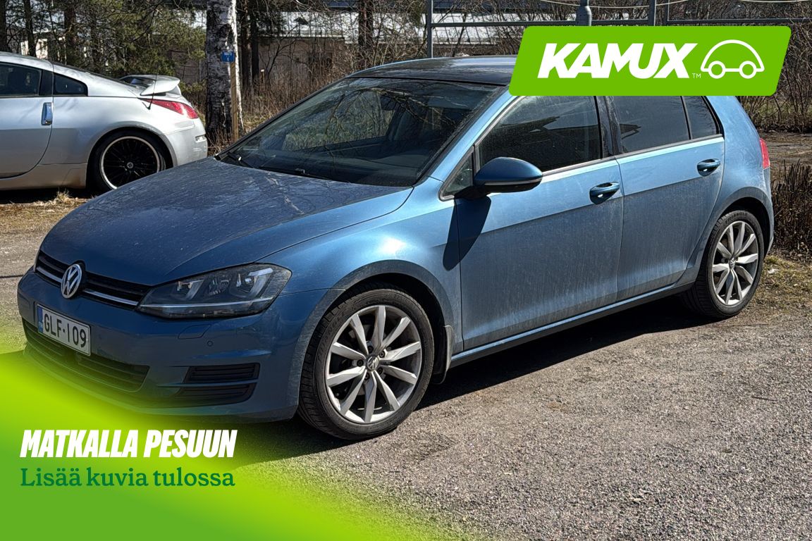 Volkswagen Golf 2014