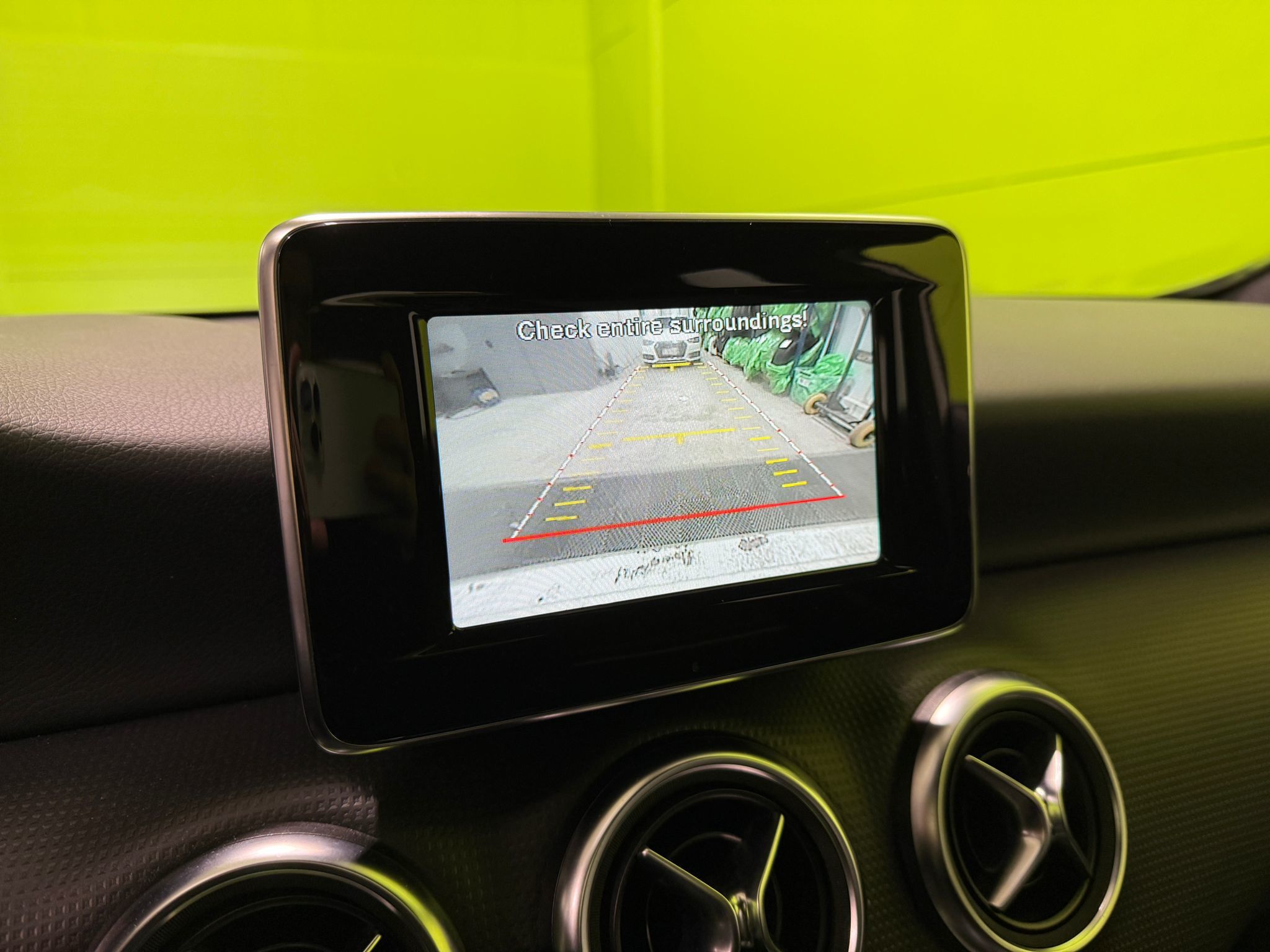 Mercedes-Benz A 2014