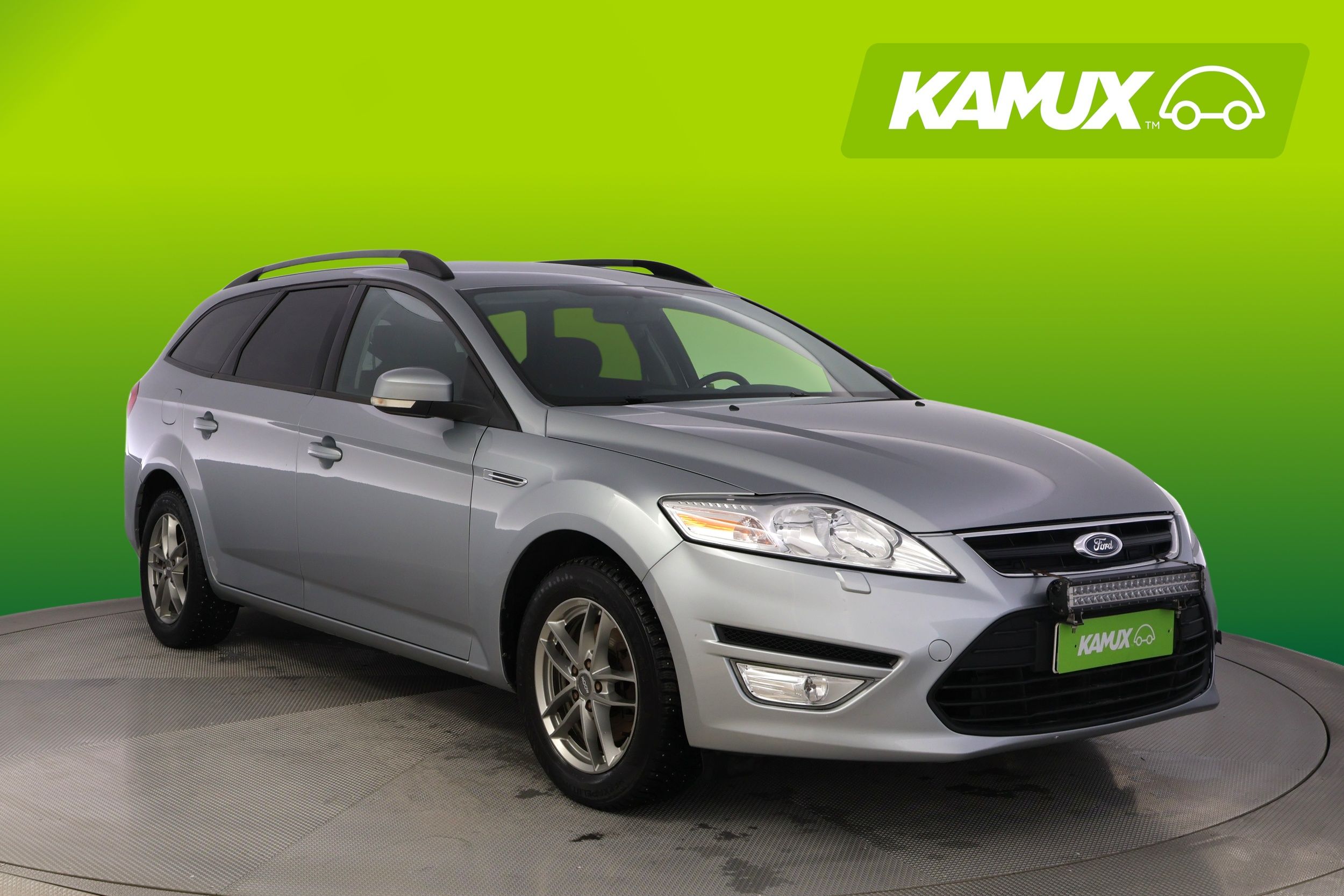 Ford Mondeo 2011