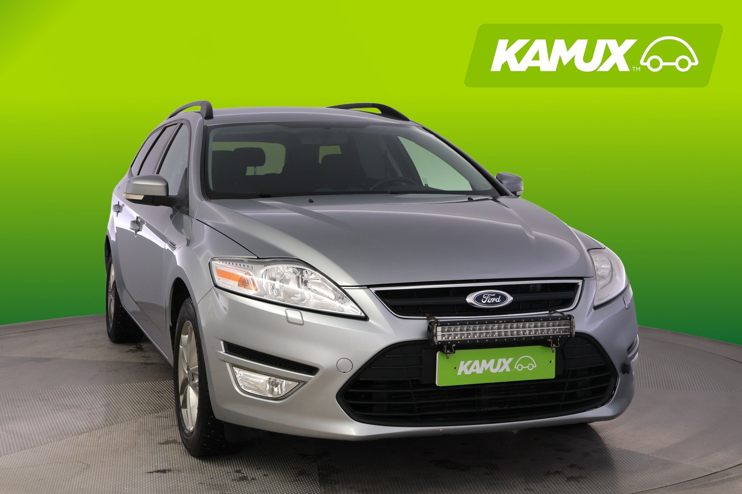 Ford Mondeo 2011