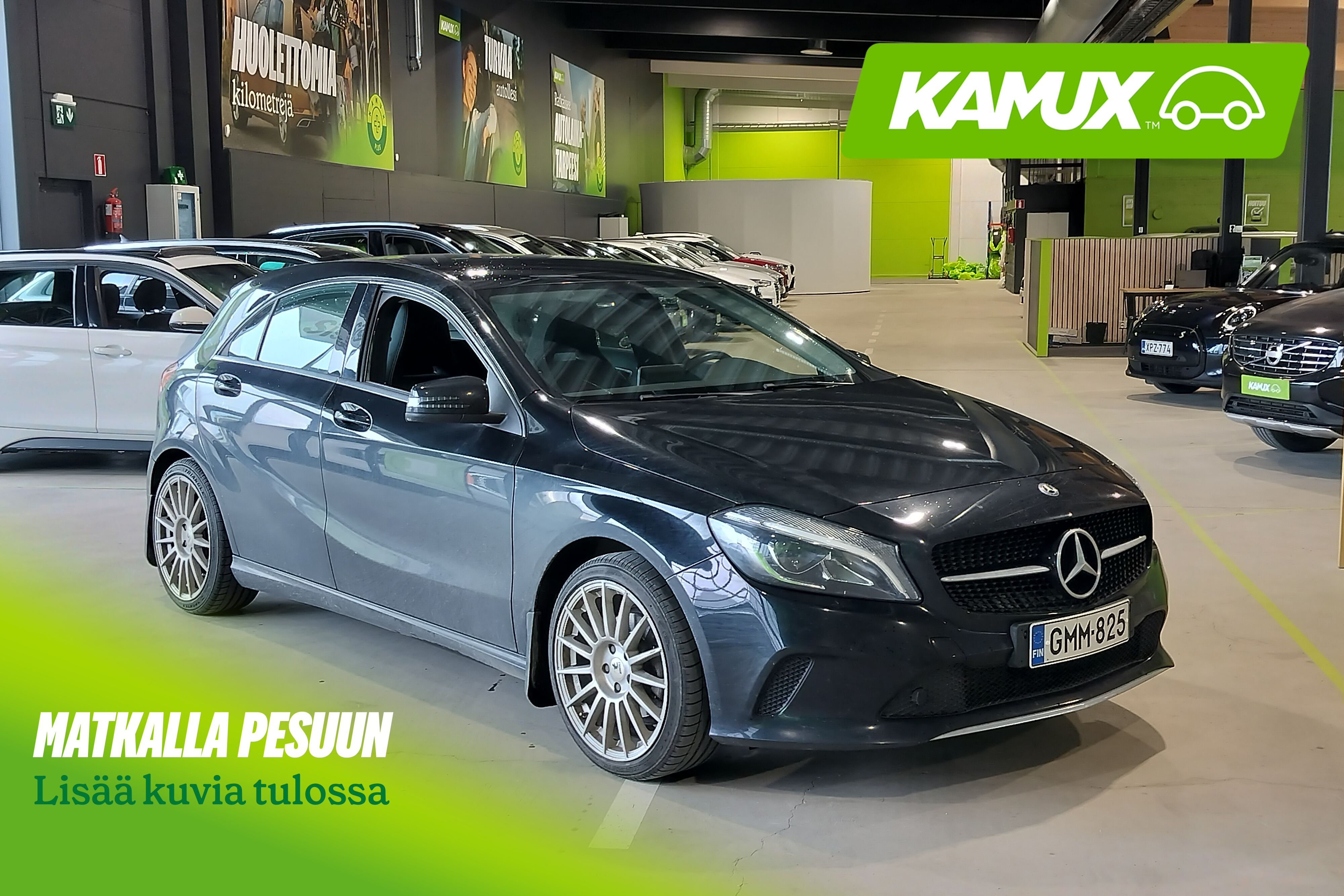 Mercedes-Benz A 2018