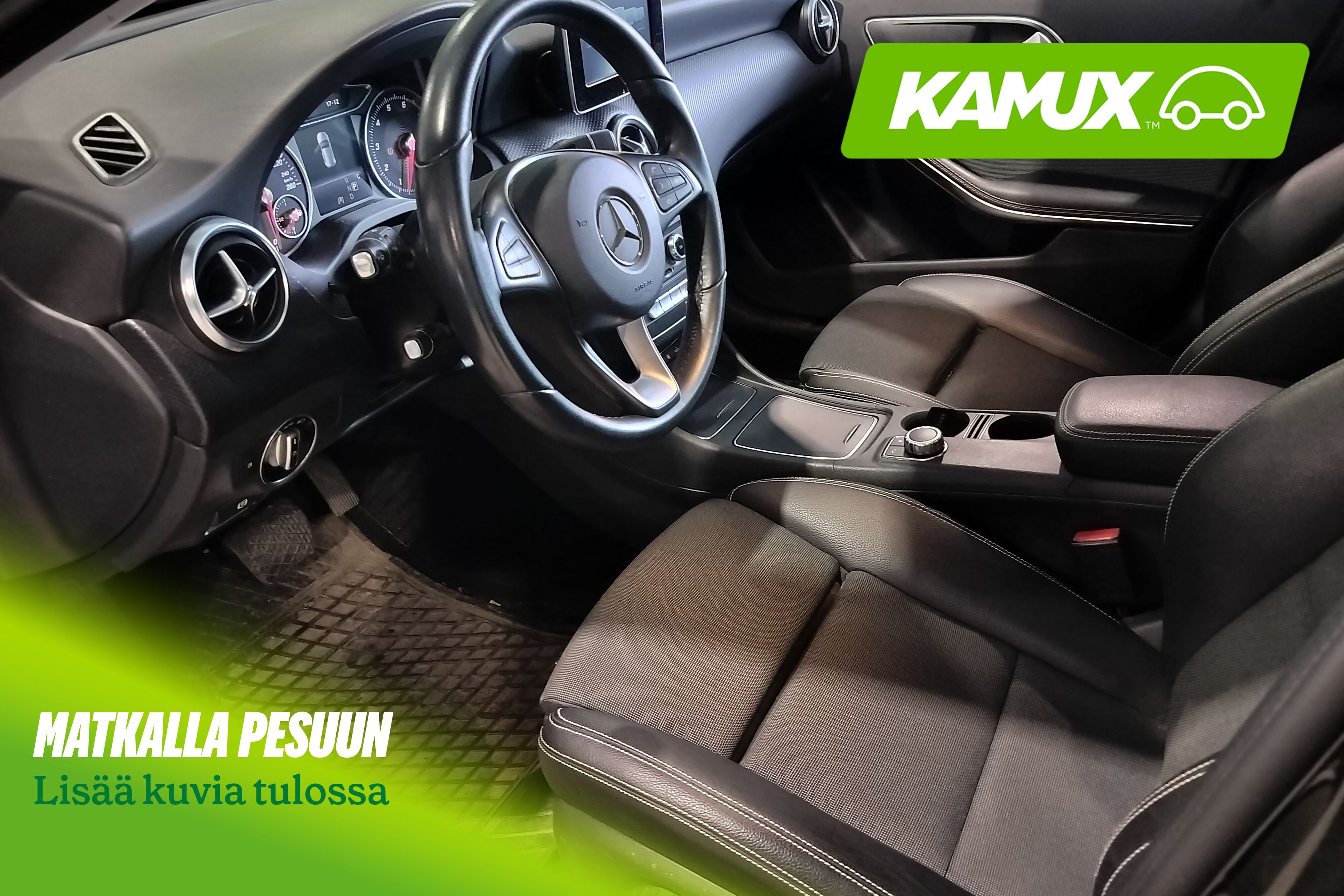 Mercedes-Benz A 2018
