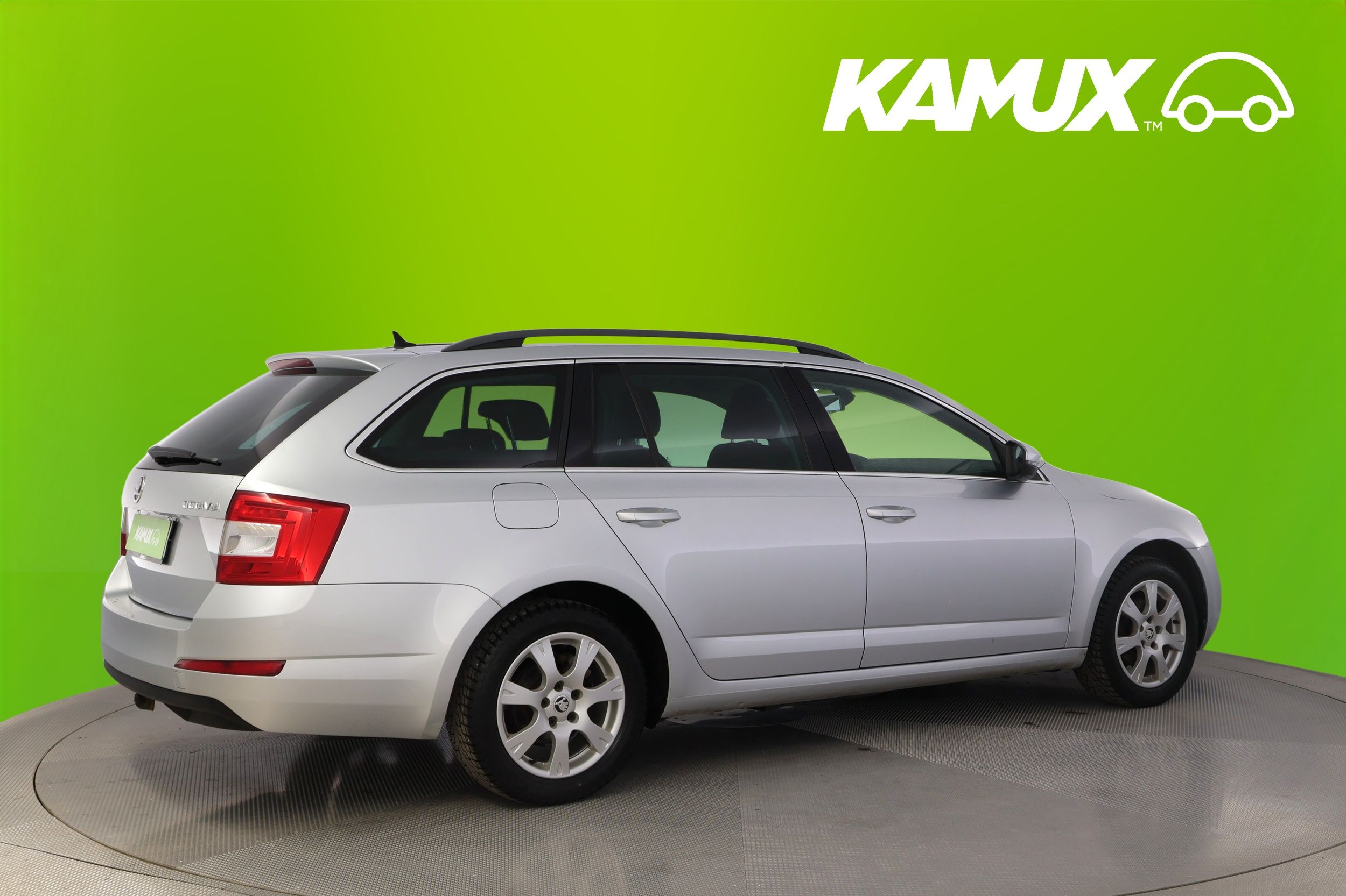 Skoda Octavia 2014