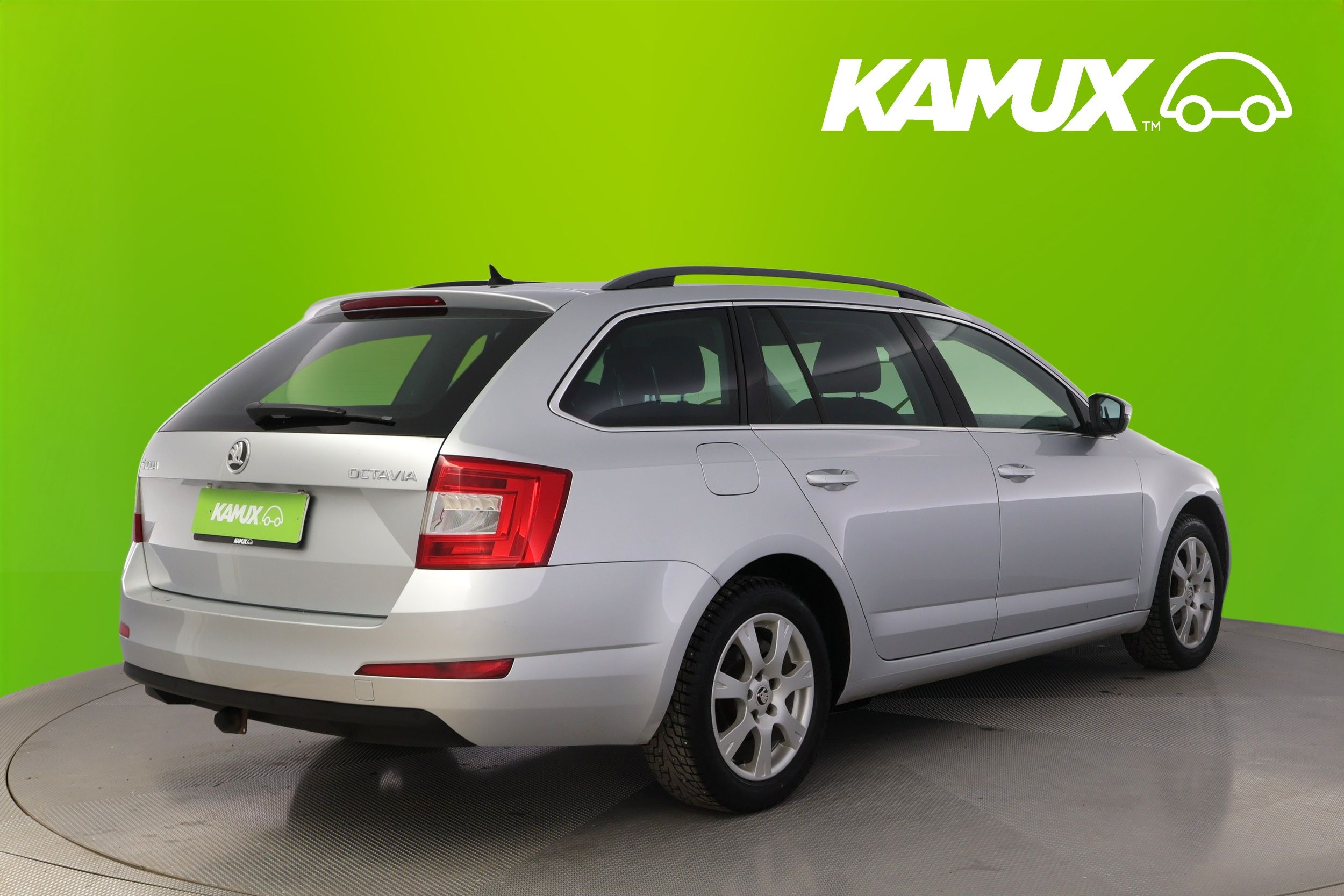 Skoda Octavia 2014