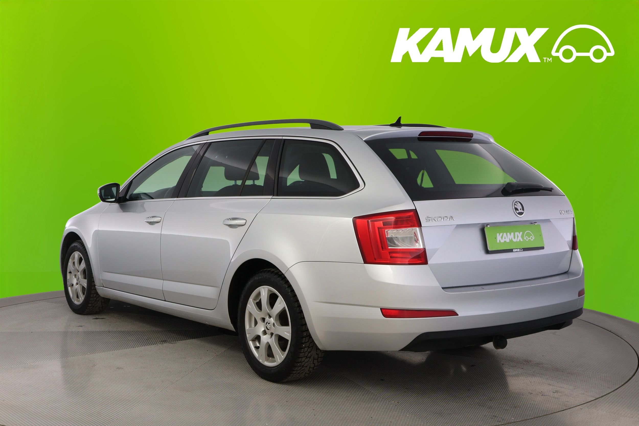 Skoda Octavia 2014