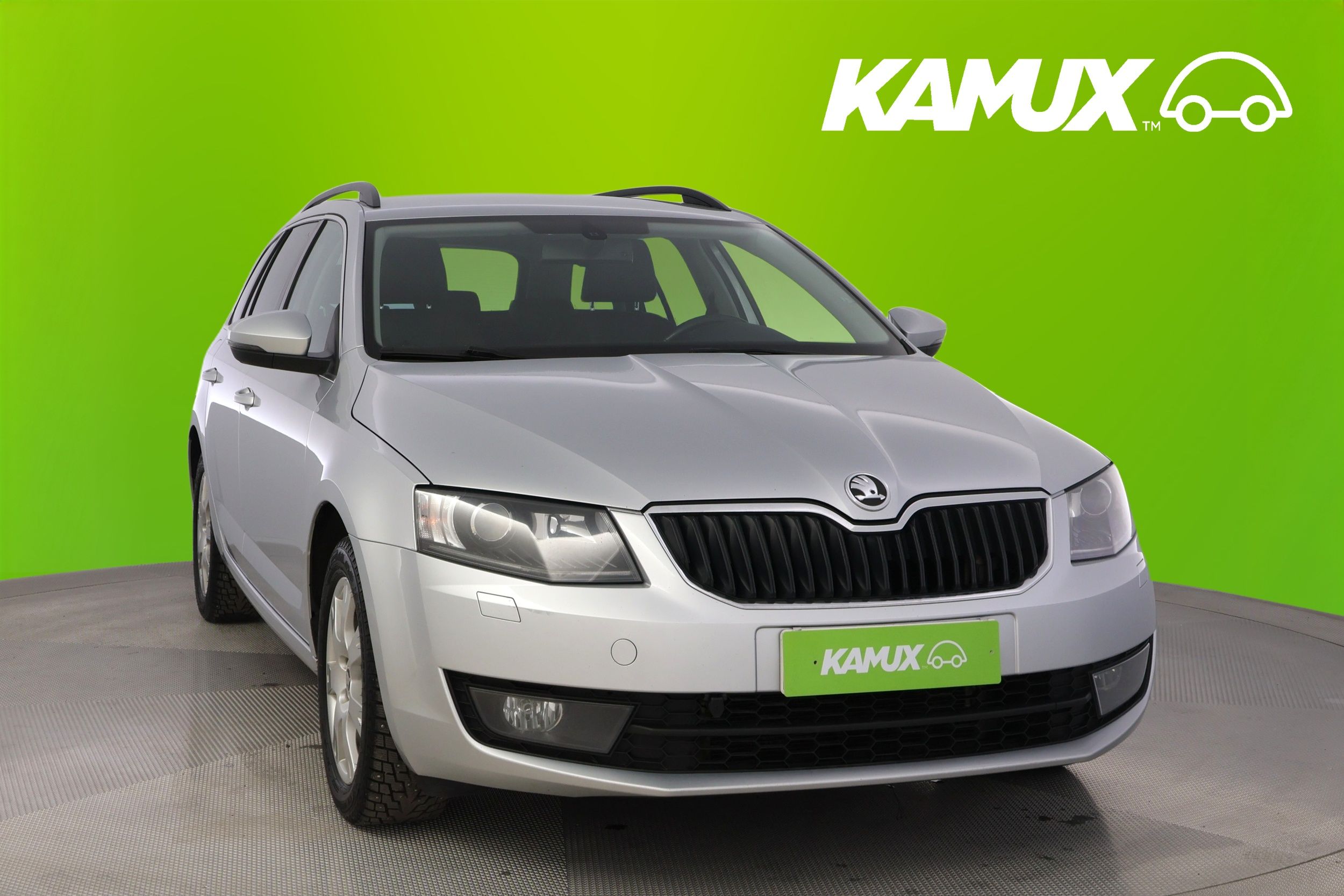 Skoda Octavia 2014