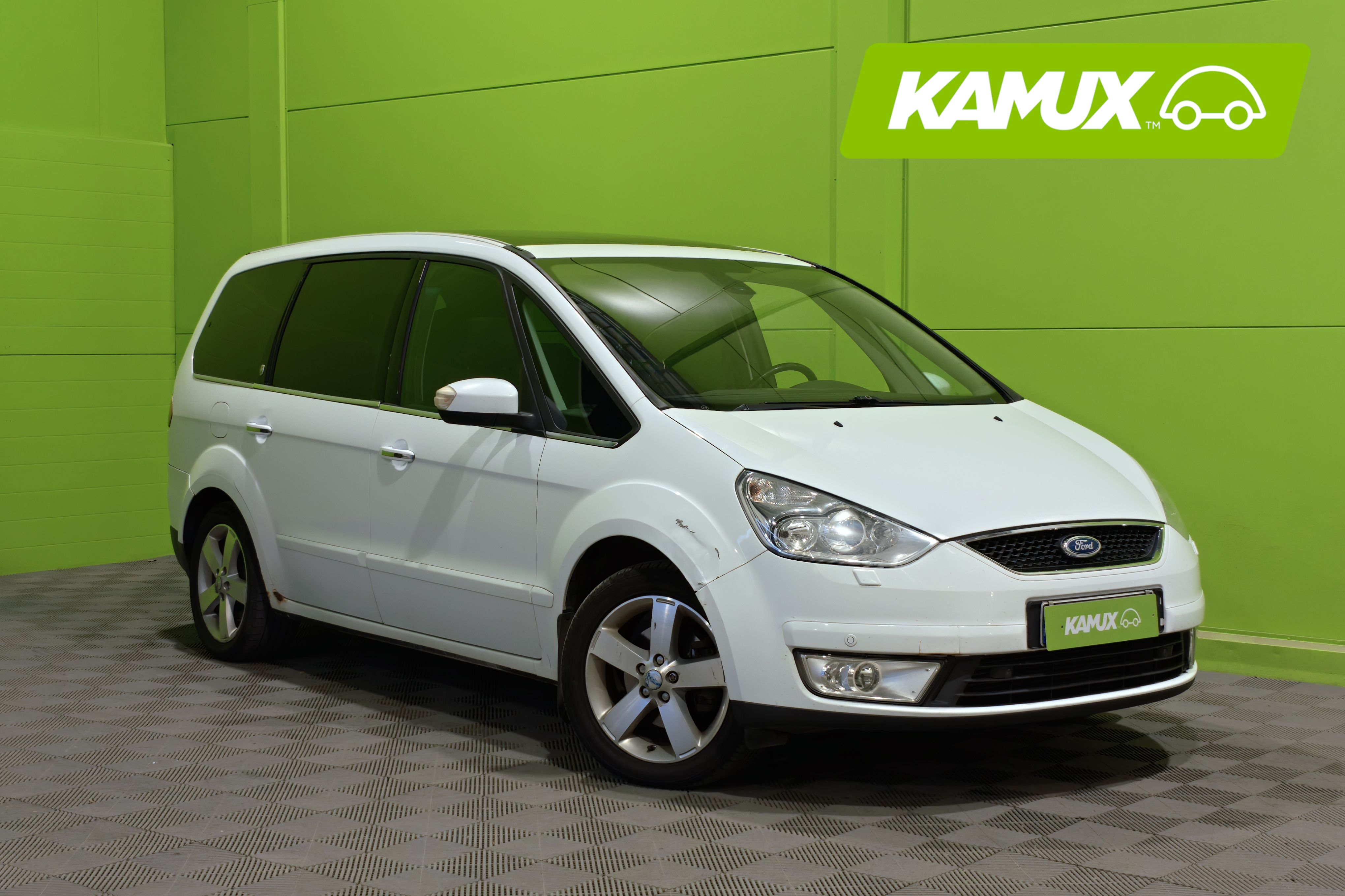 Ford Galaxy 2010