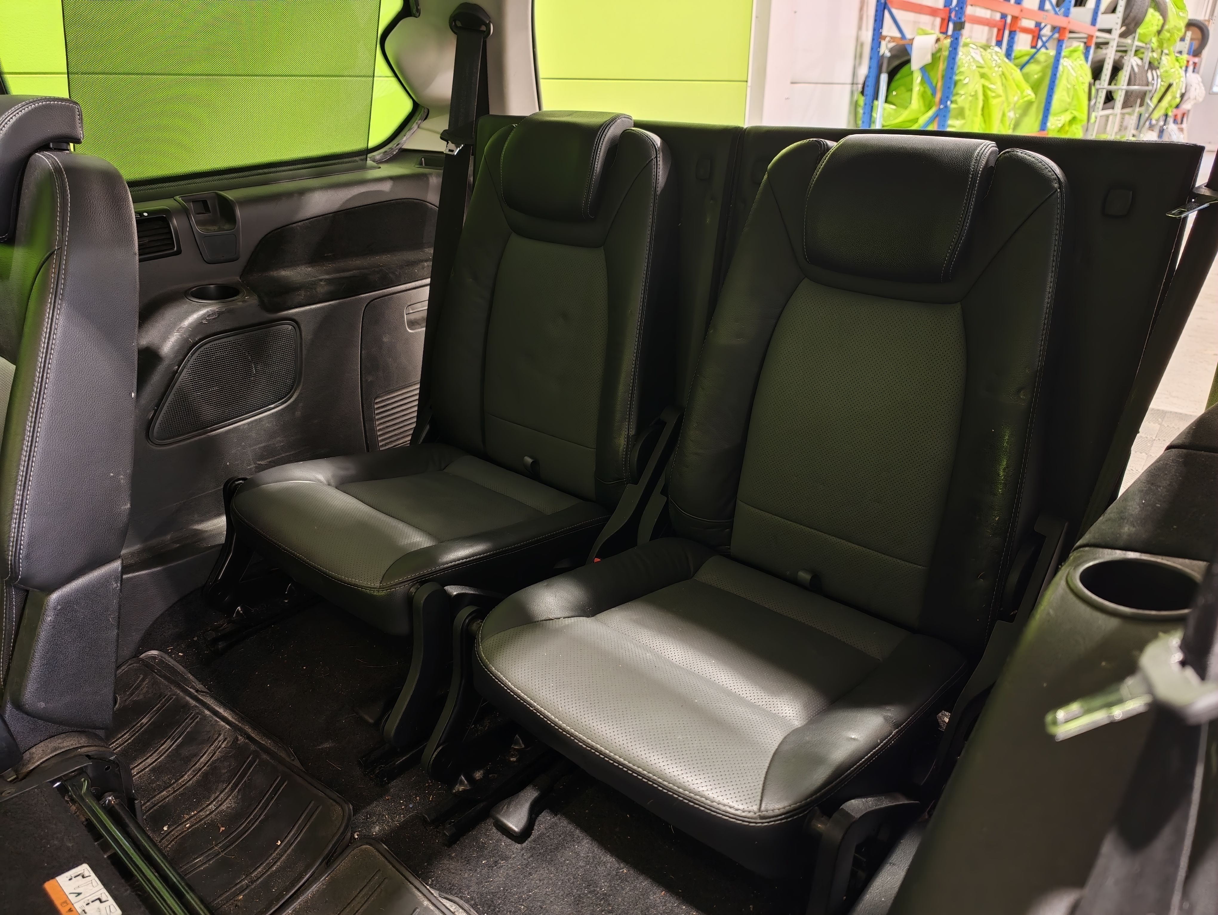 Ford Galaxy 2010