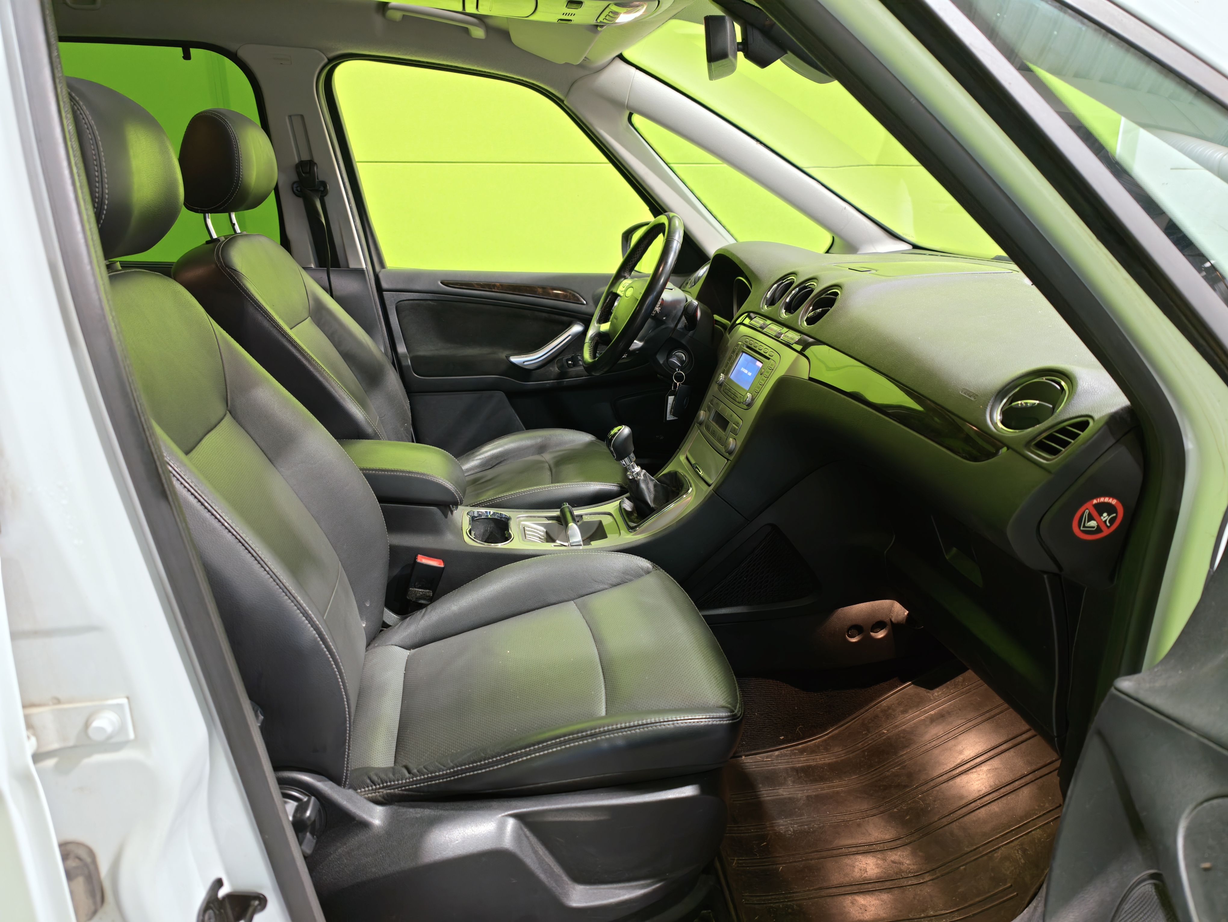 Ford Galaxy 2010