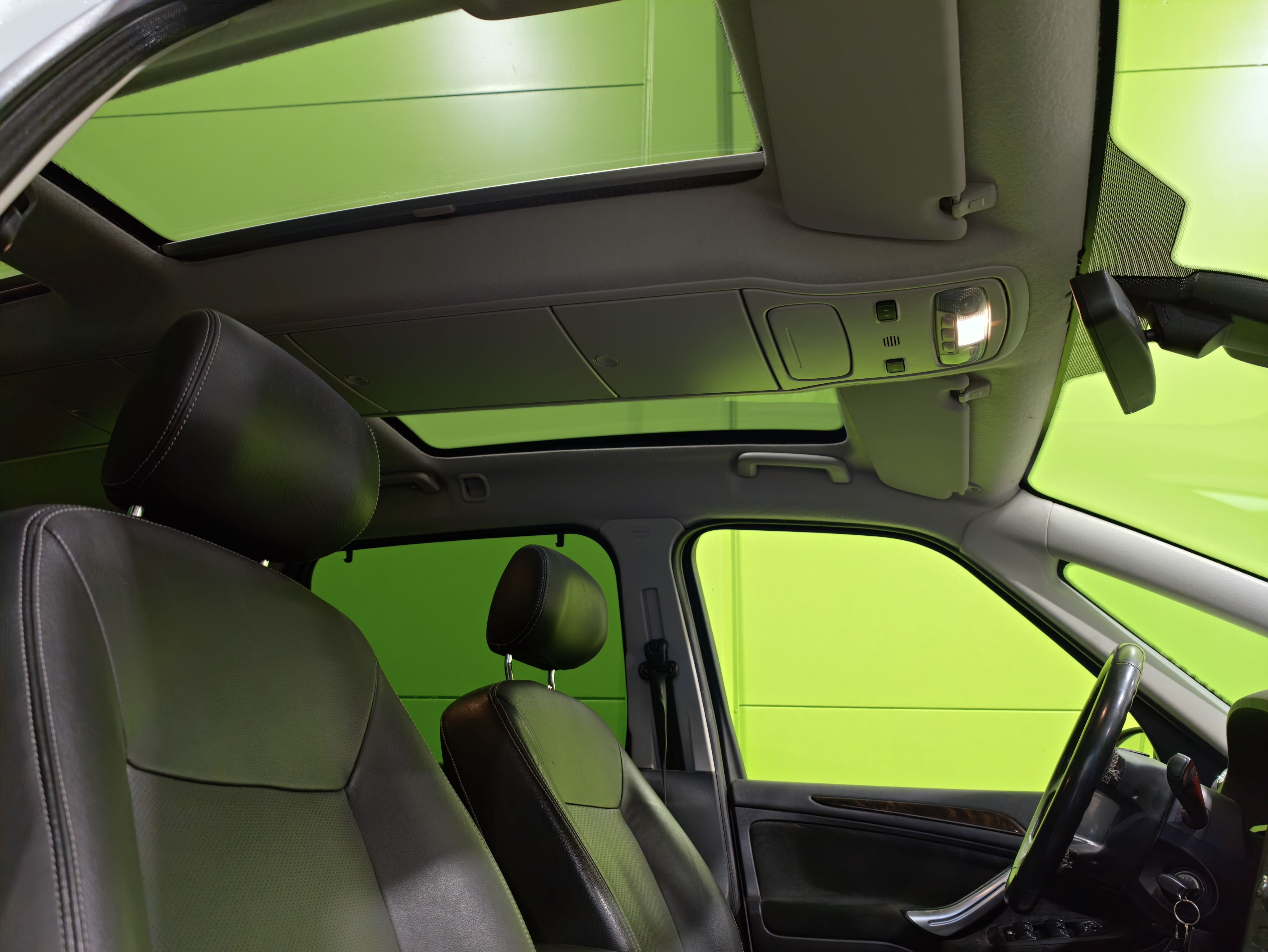 Ford Galaxy 2010