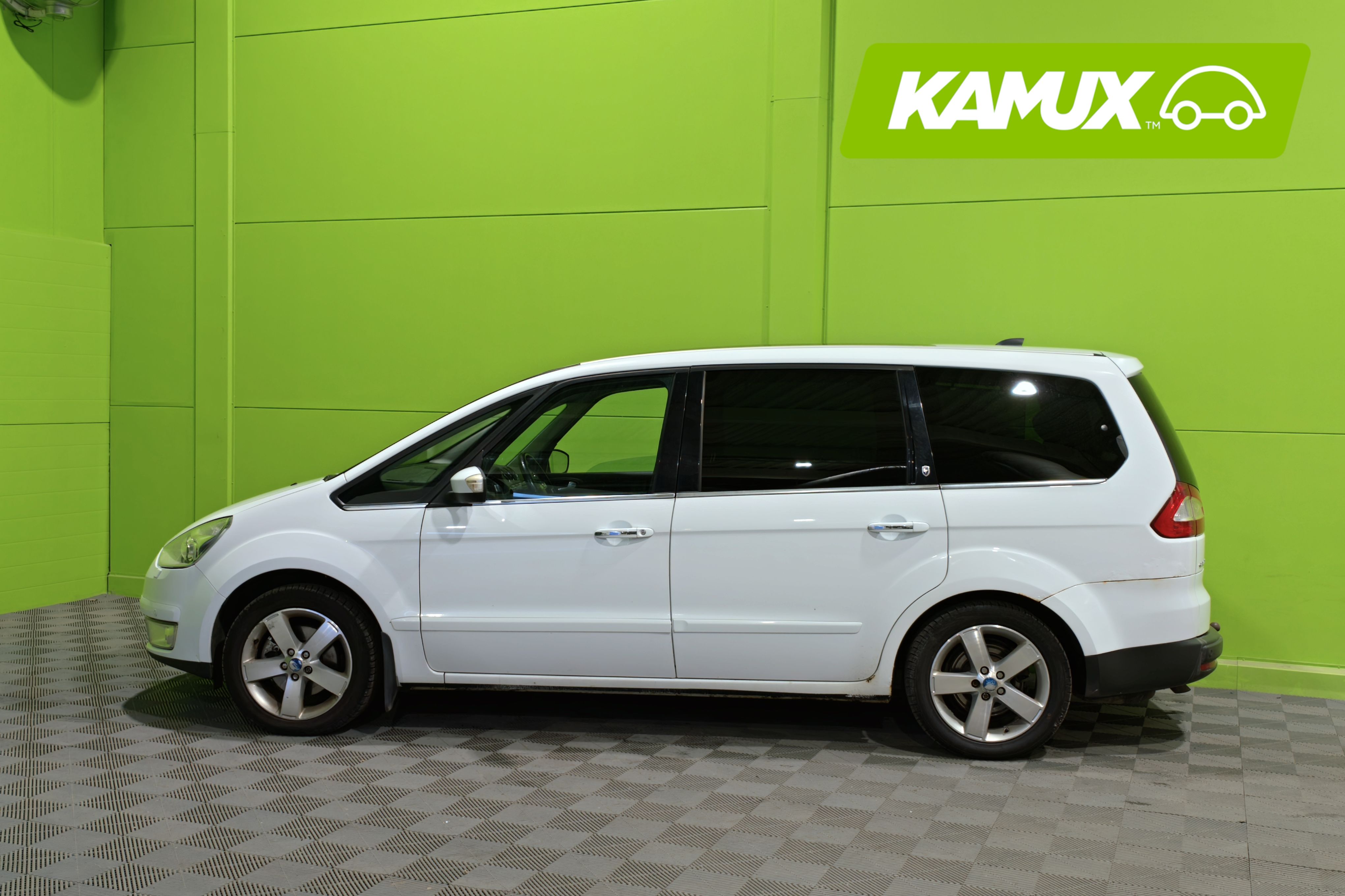Ford Galaxy 2010