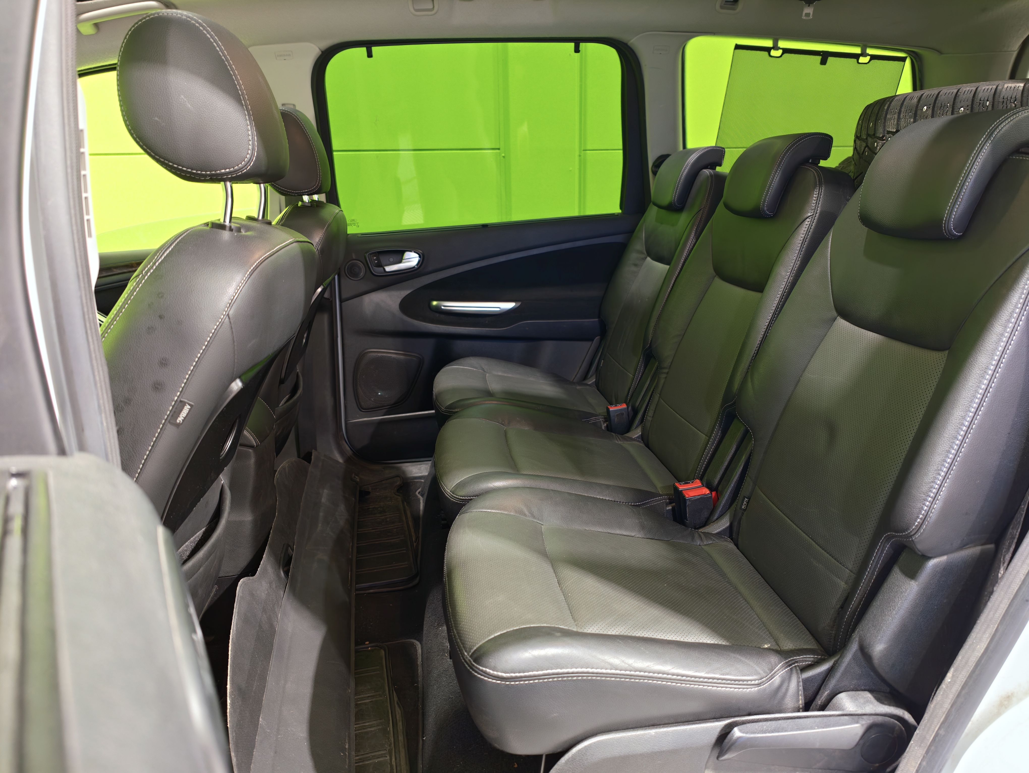 Ford Galaxy 2010