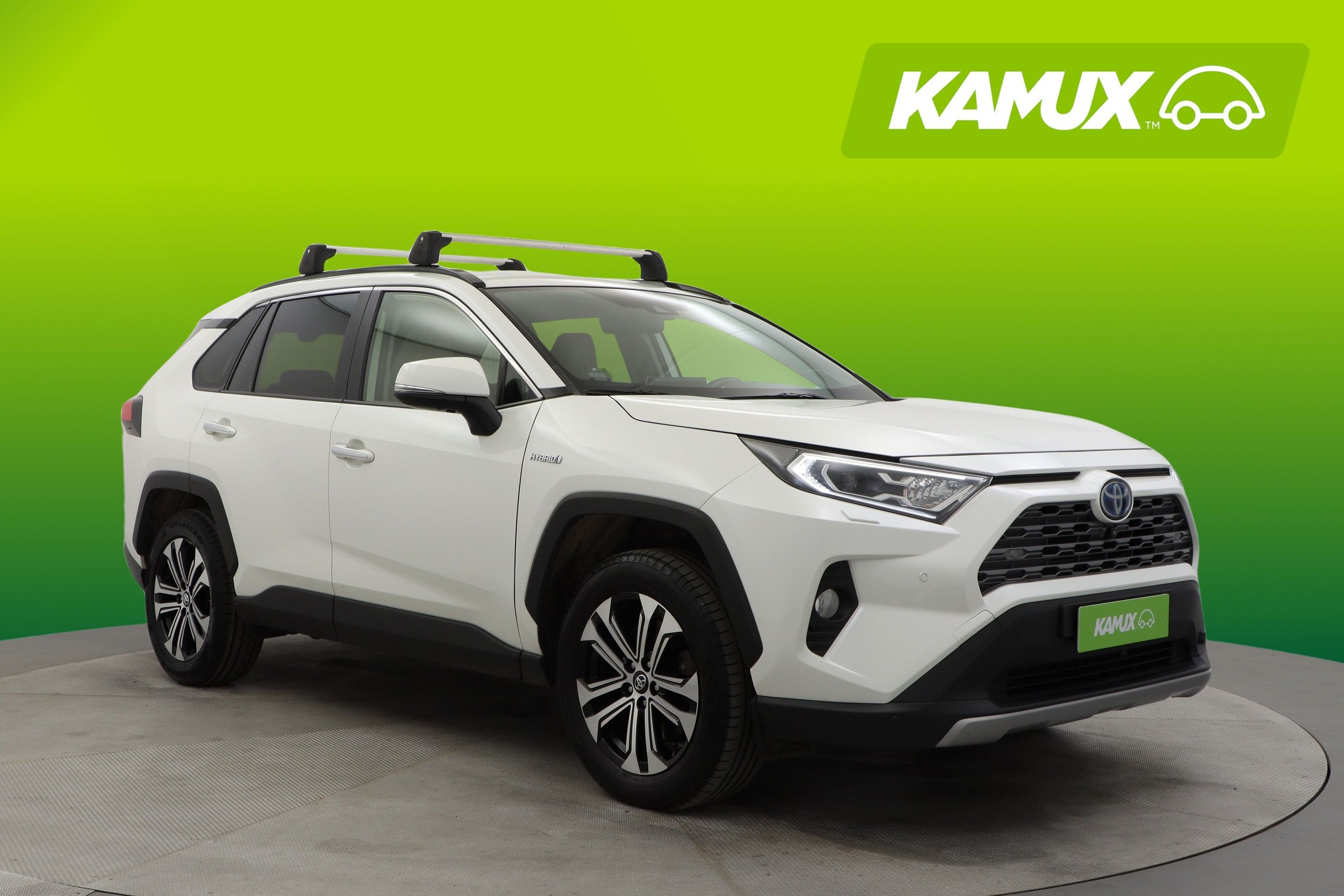 Toyota RAV4 2021
