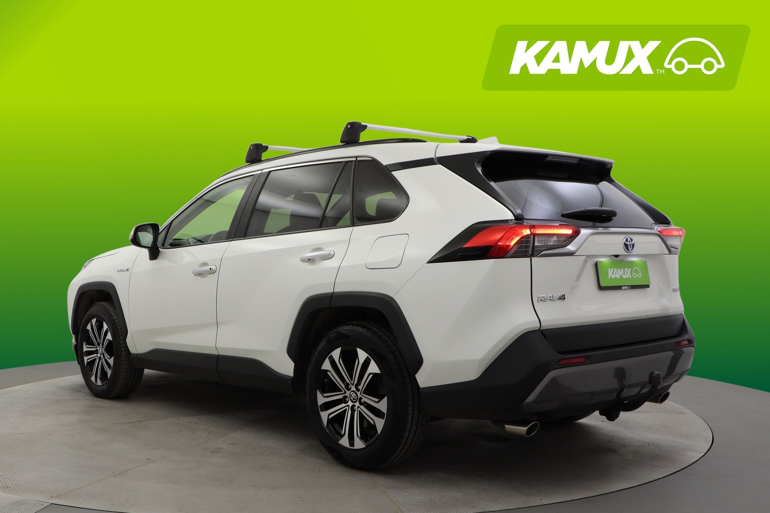 Toyota RAV4 2021