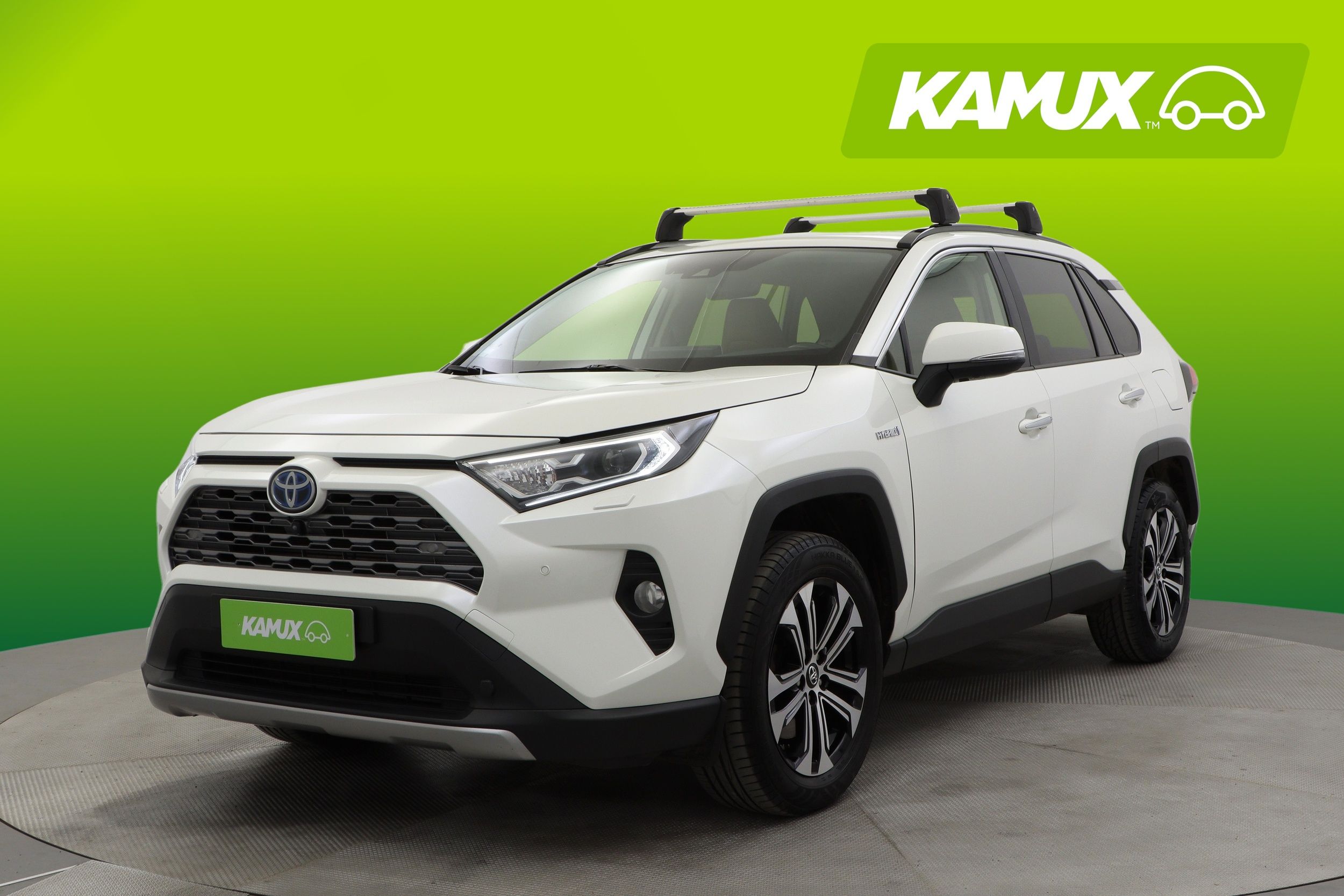 Toyota RAV4 2021