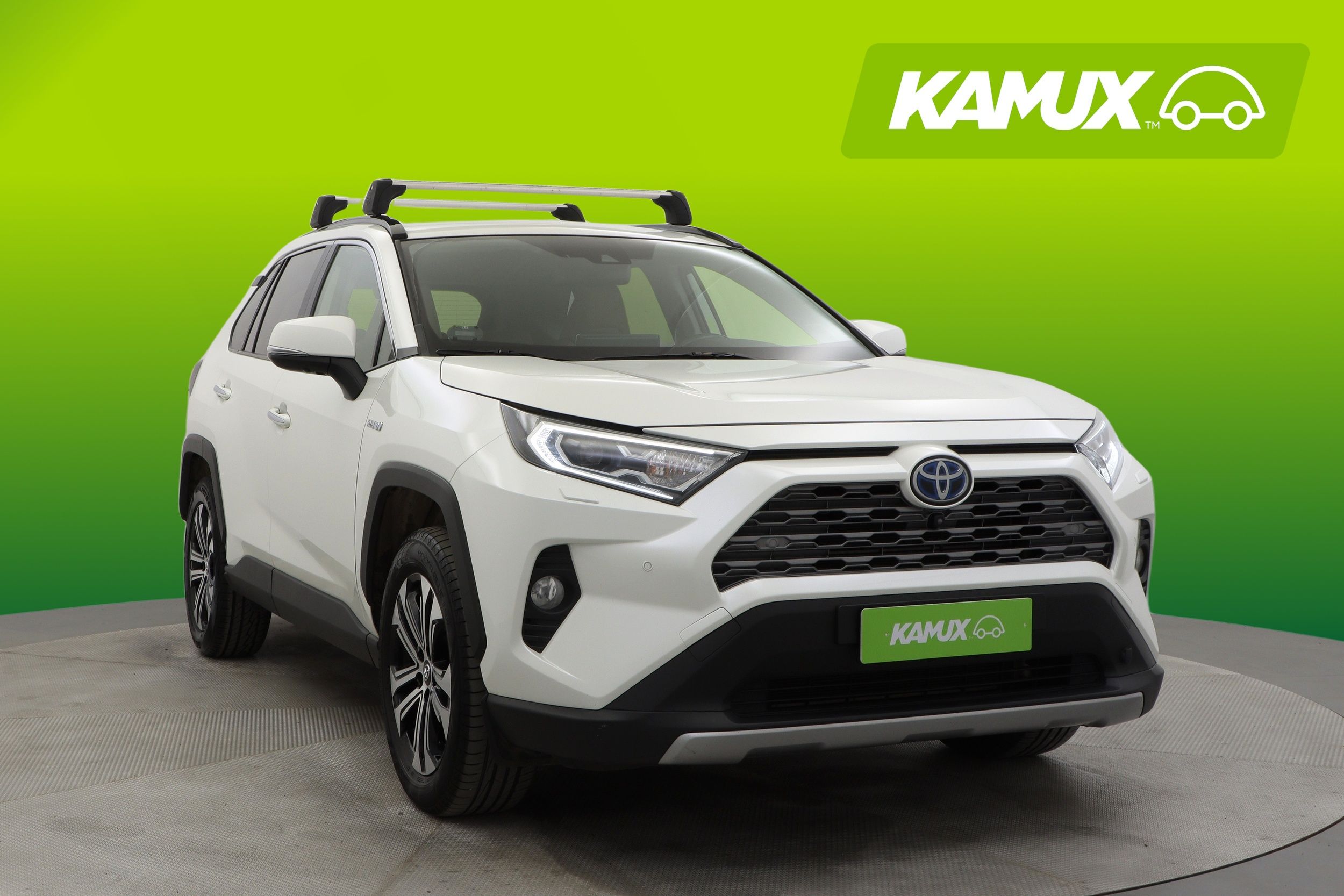 Toyota RAV4 2021