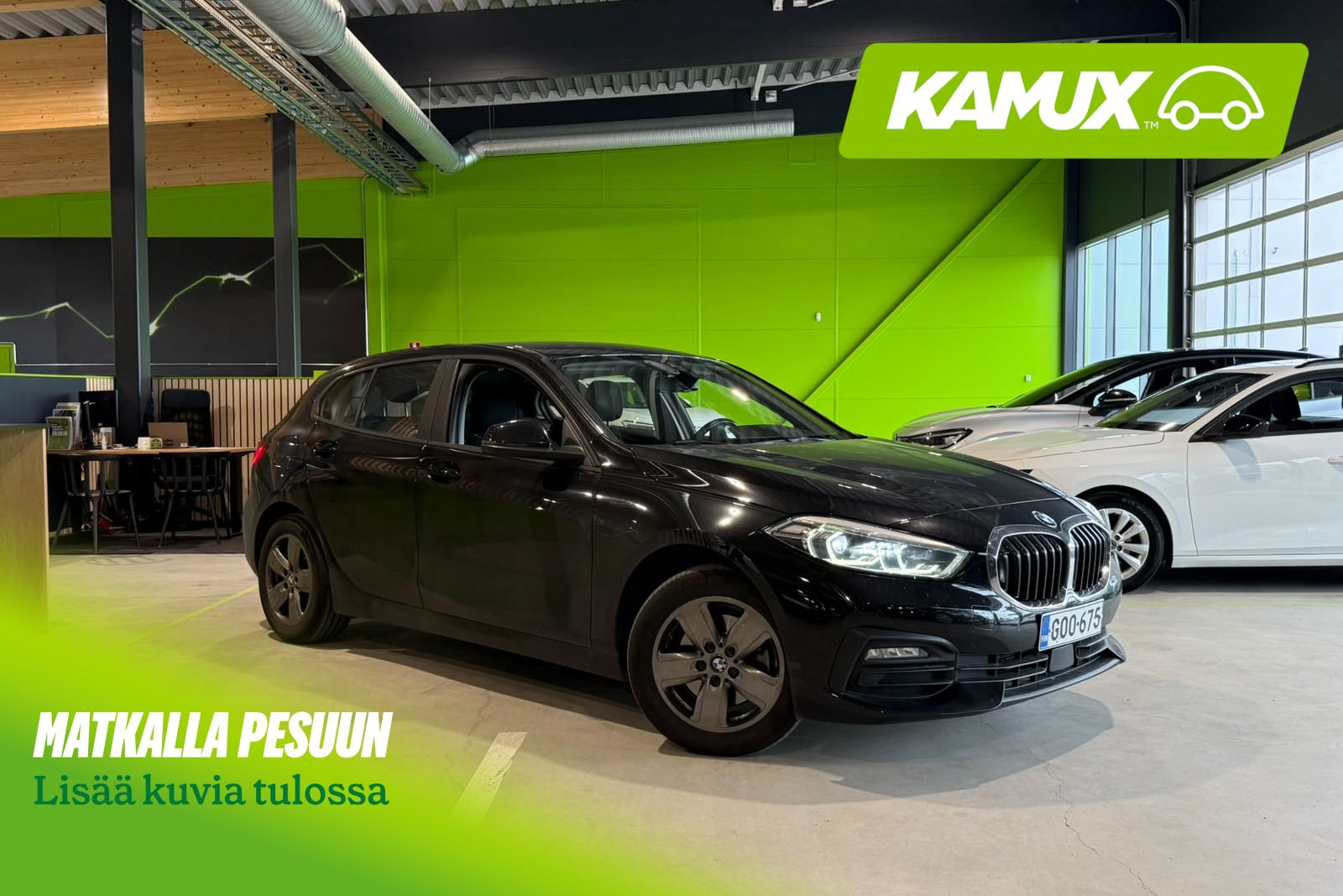 BMW 118 2021