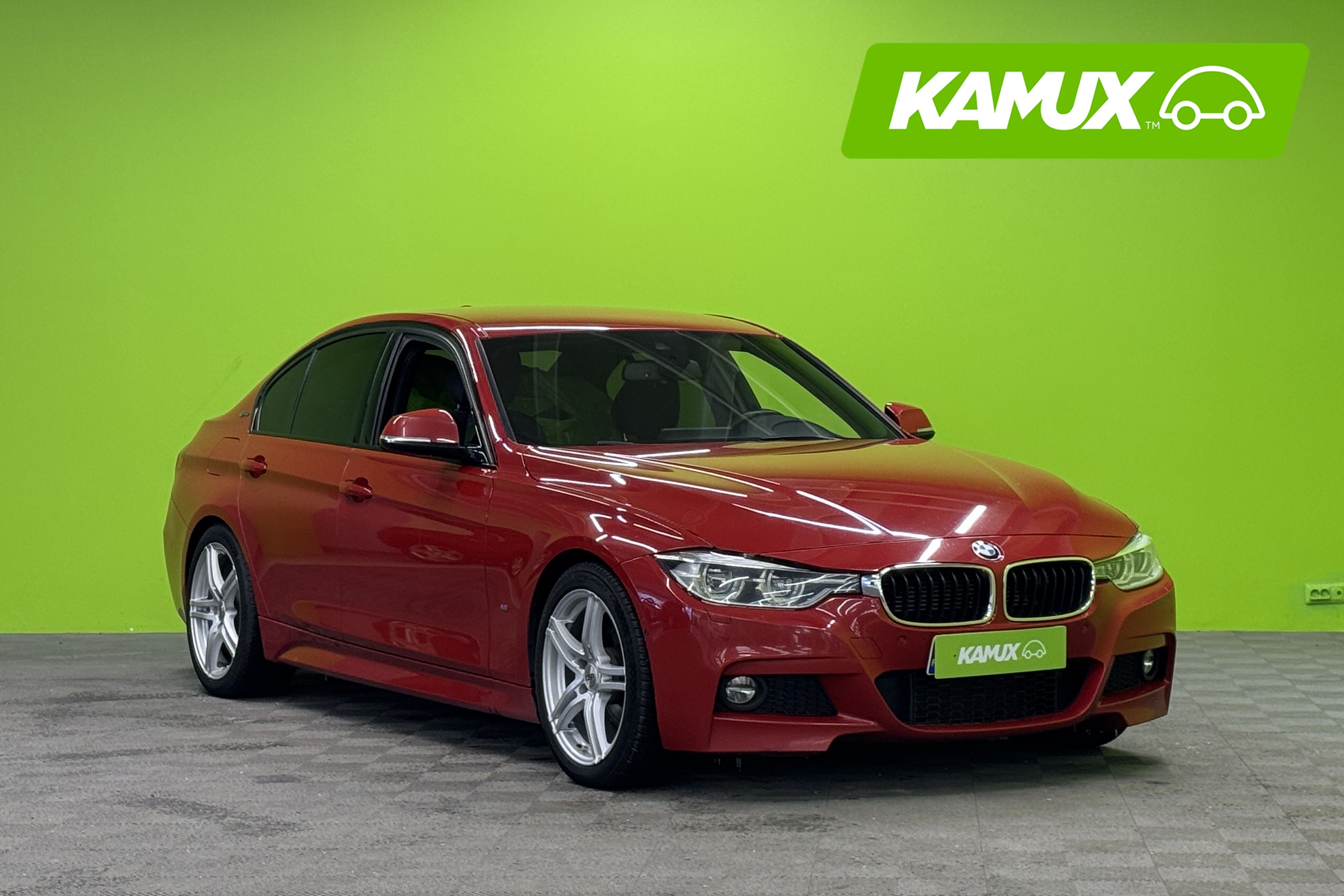 BMW 330 2018