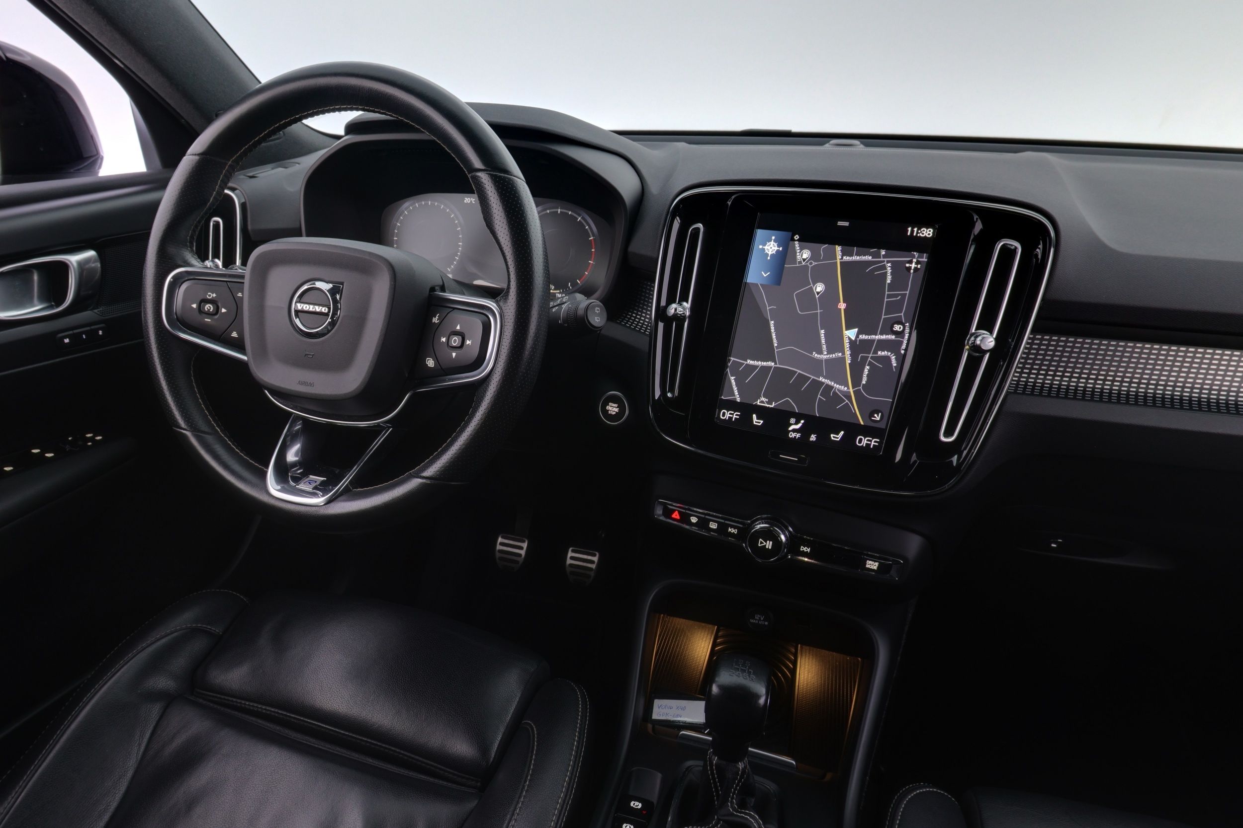 Volvo XC40 2018
