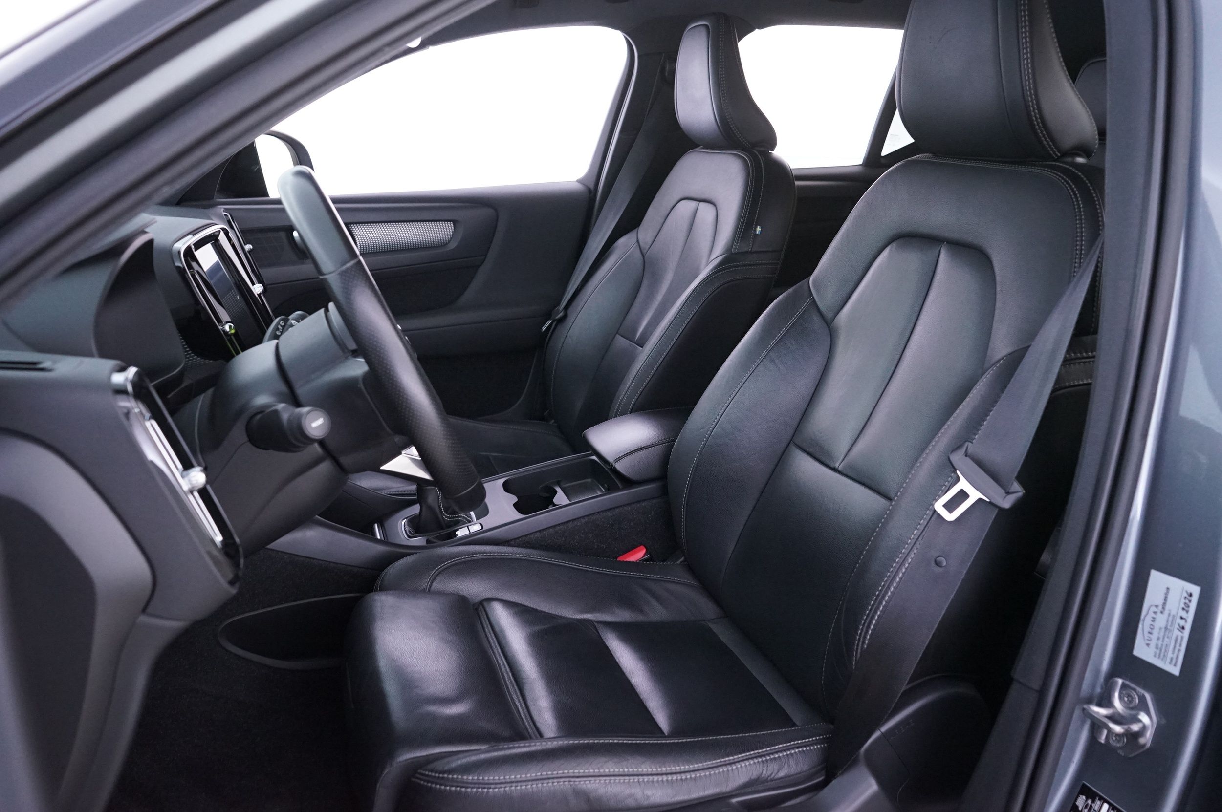 Volvo XC40 2018