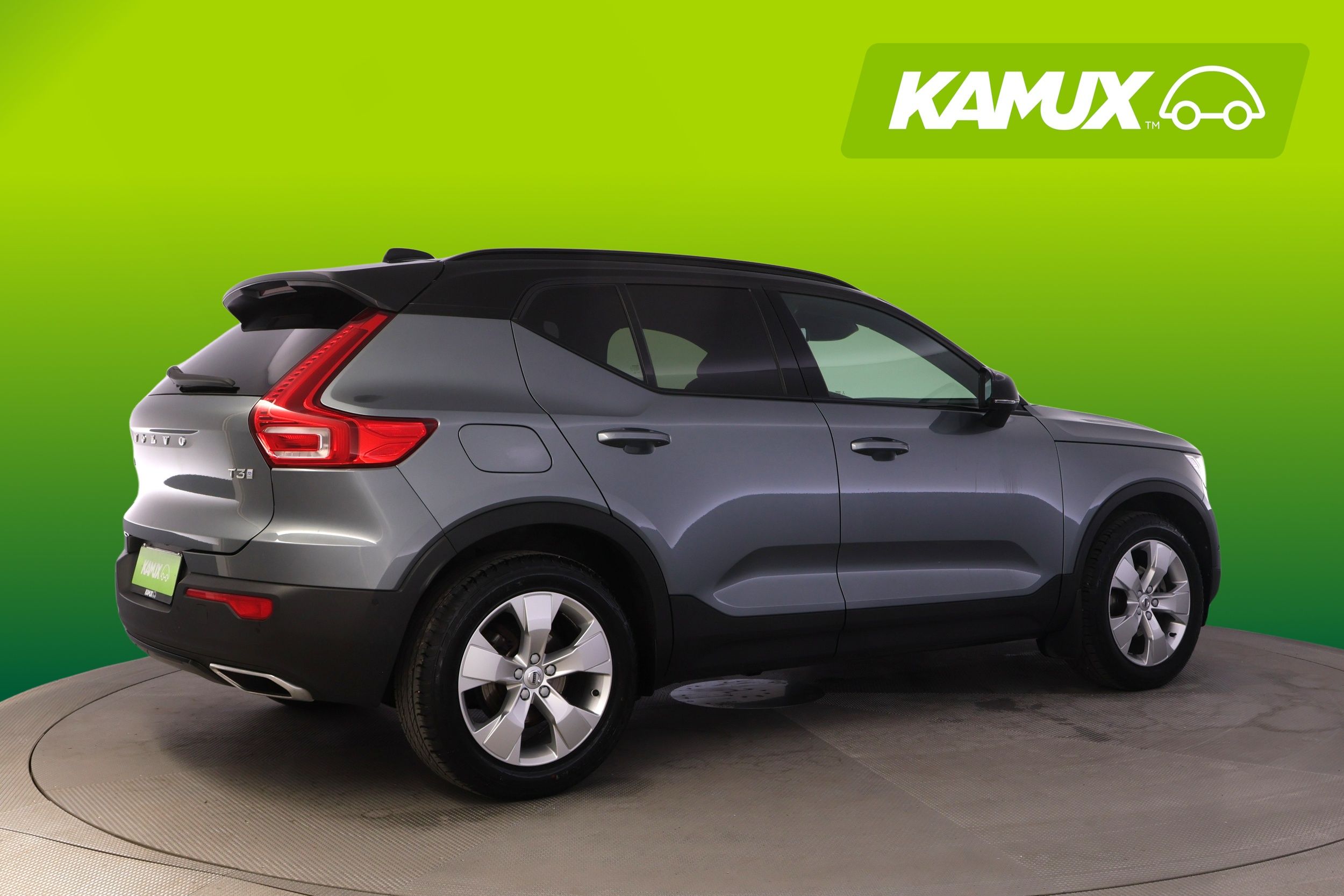 Volvo XC40 2018