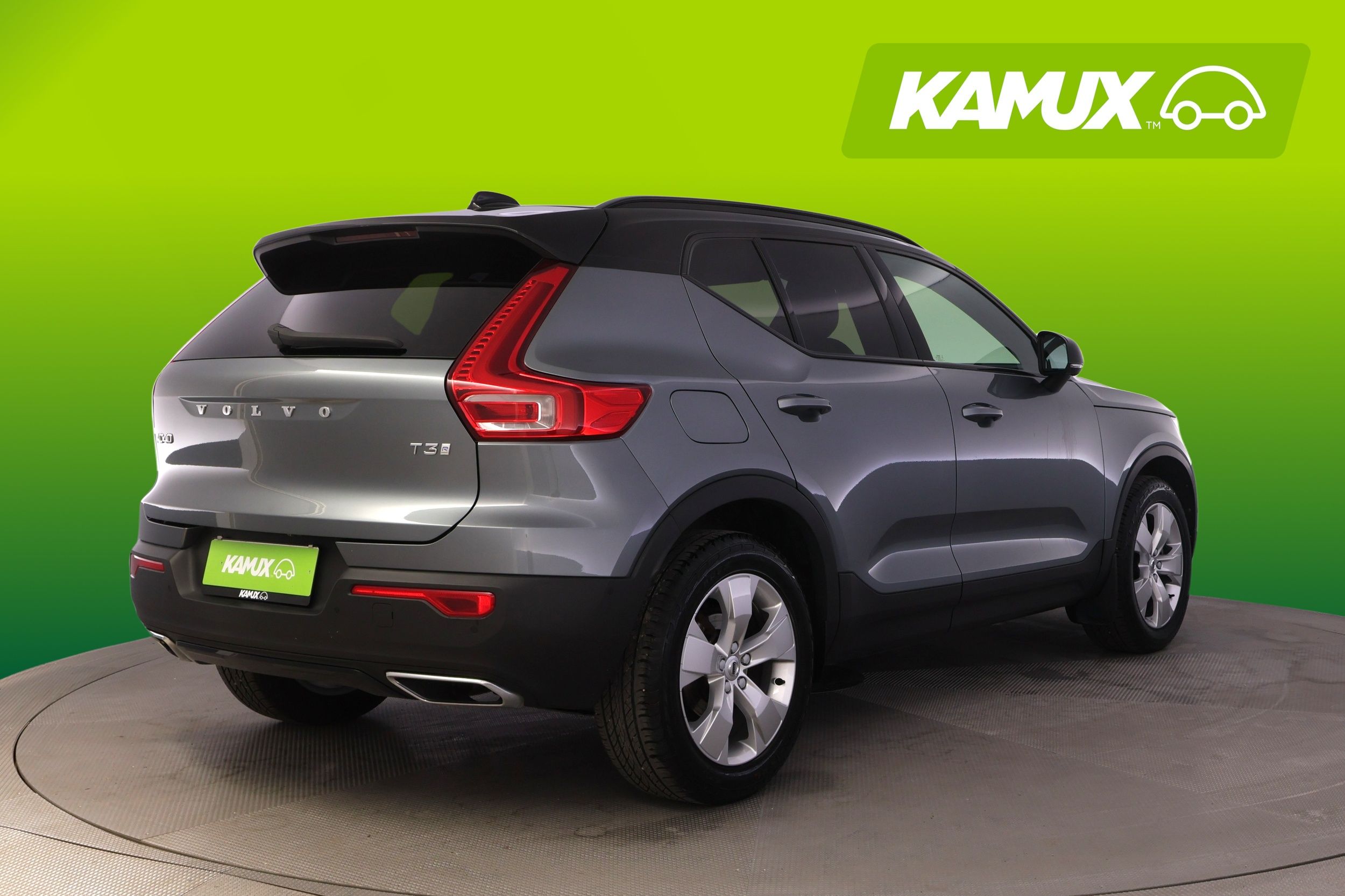Volvo XC40 2018