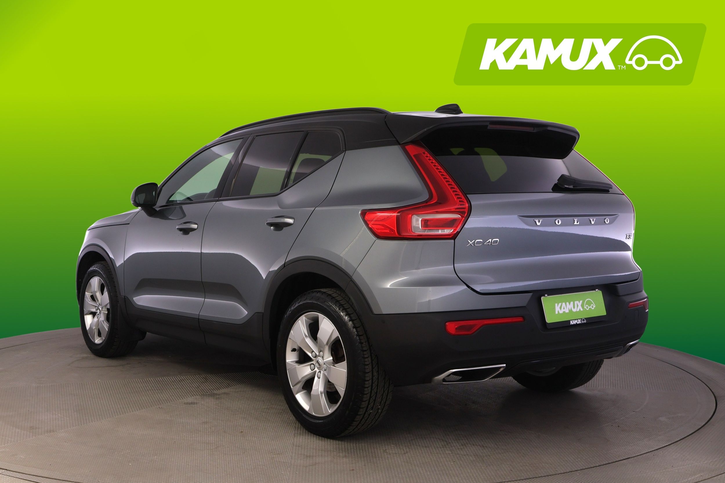 Volvo XC40 2018
